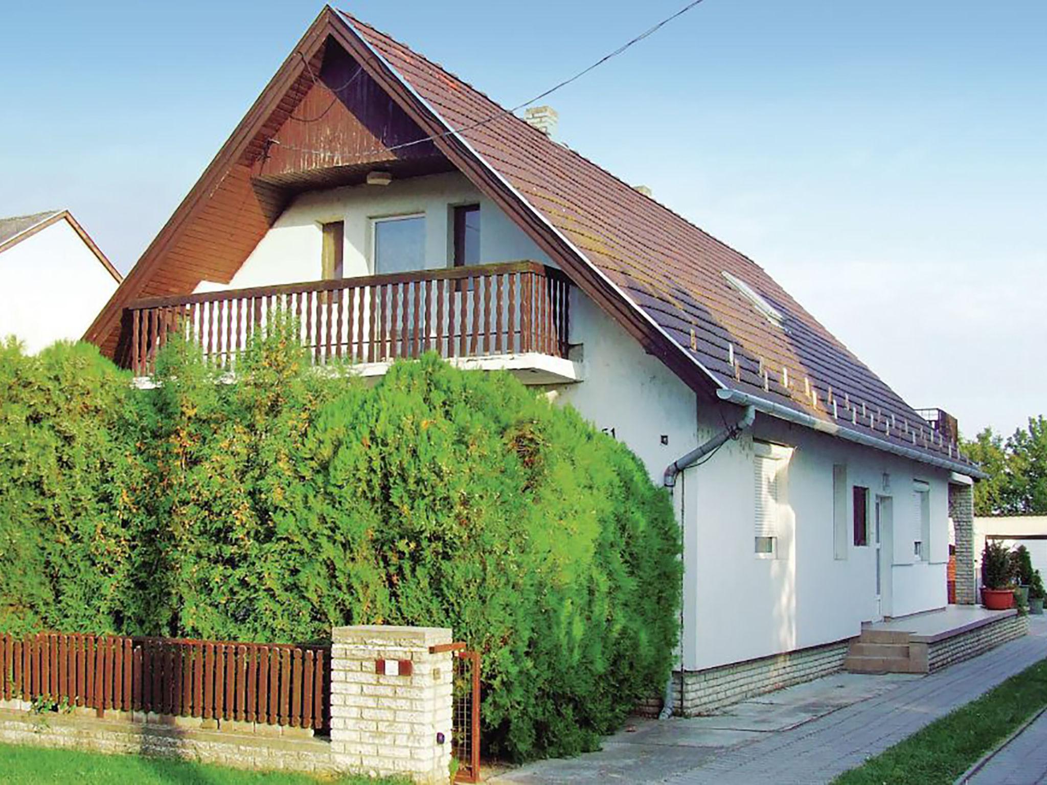 Photo 37 - 4 bedroom House in Balatonfenyves with garden and terrace