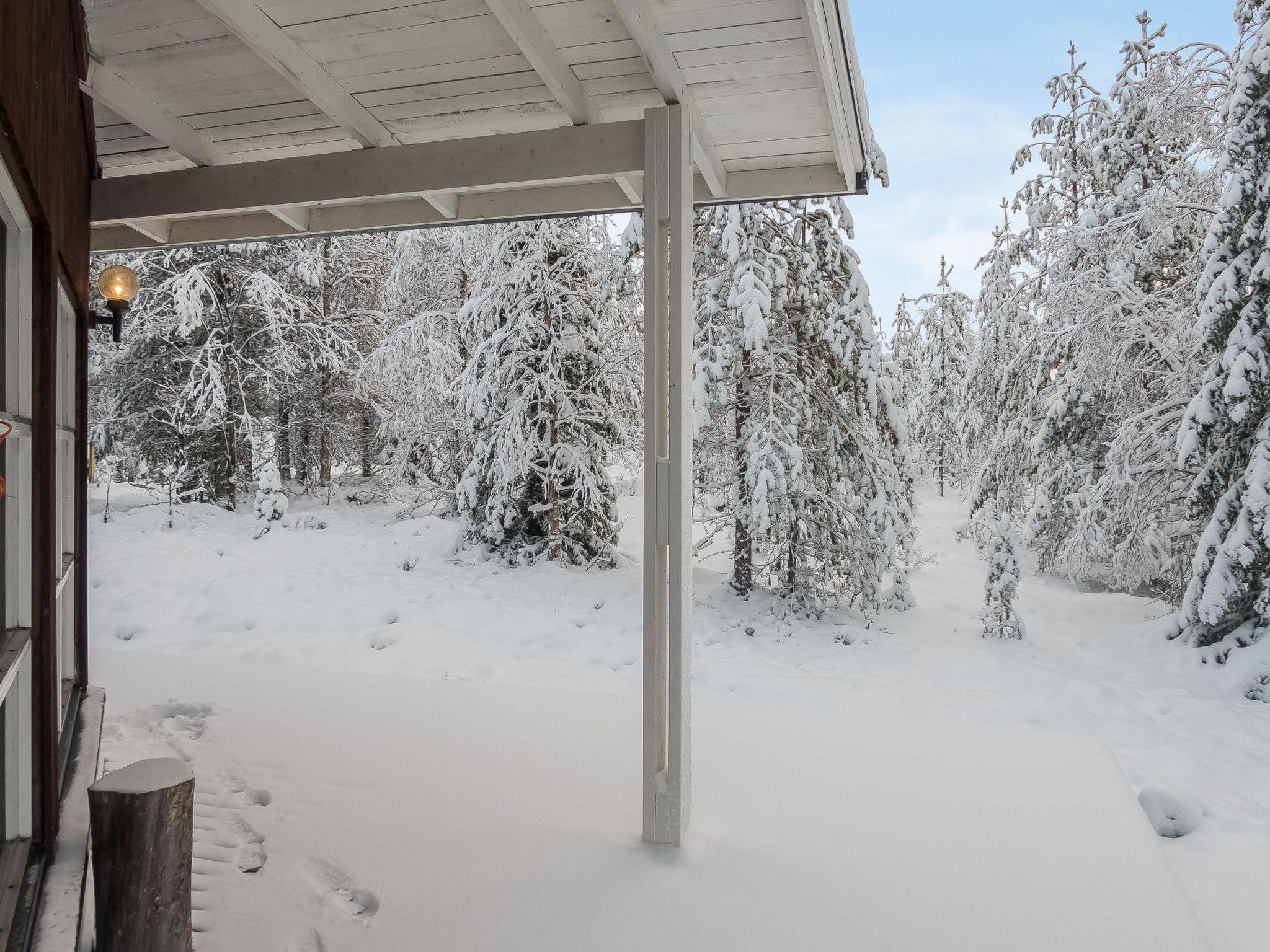 Photo 13 - Maison de 3 chambres à Kuusamo avec sauna et vues sur la montagne