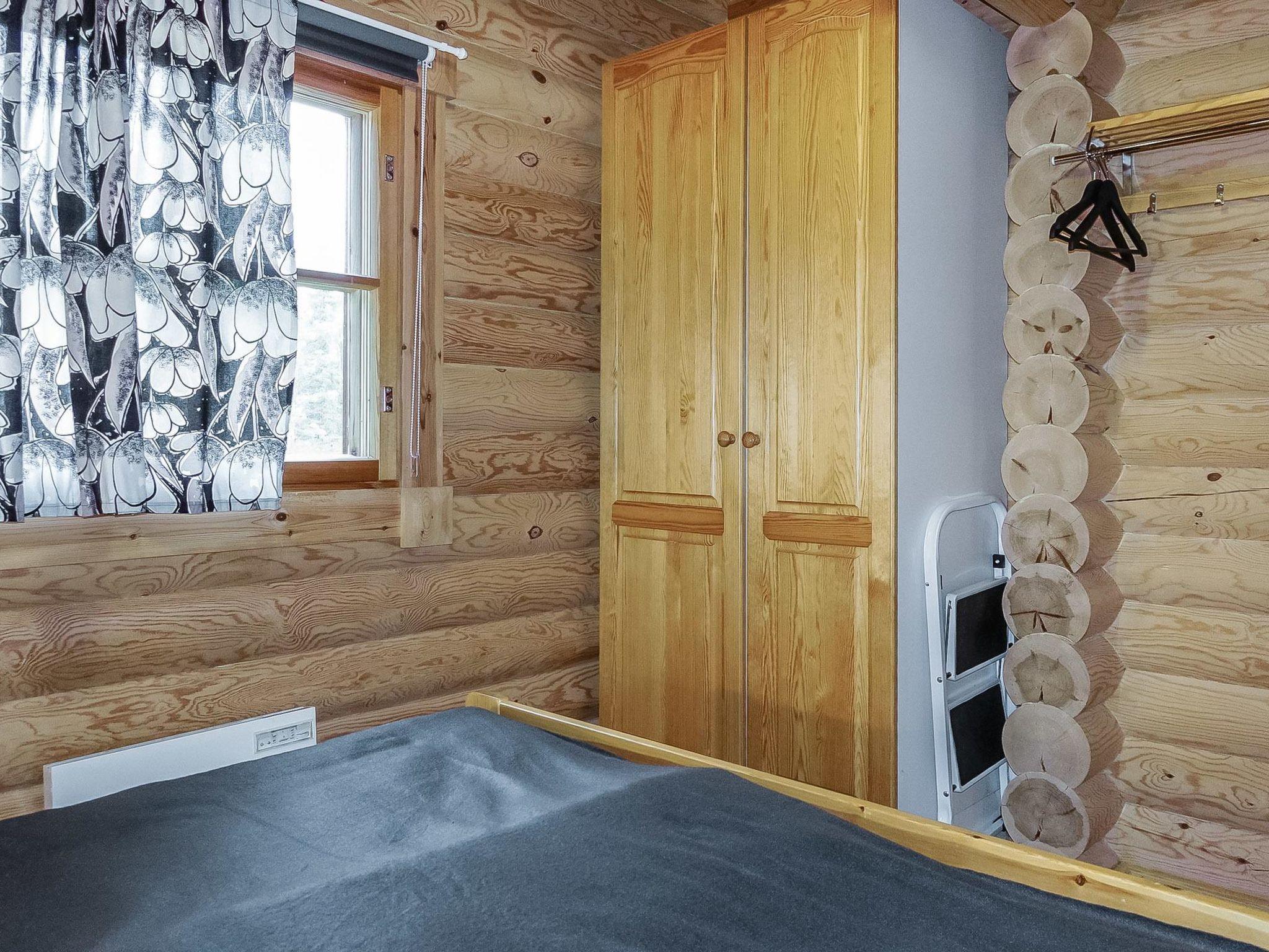 Photo 14 - Maison de 1 chambre à Salla avec sauna et vues sur la montagne