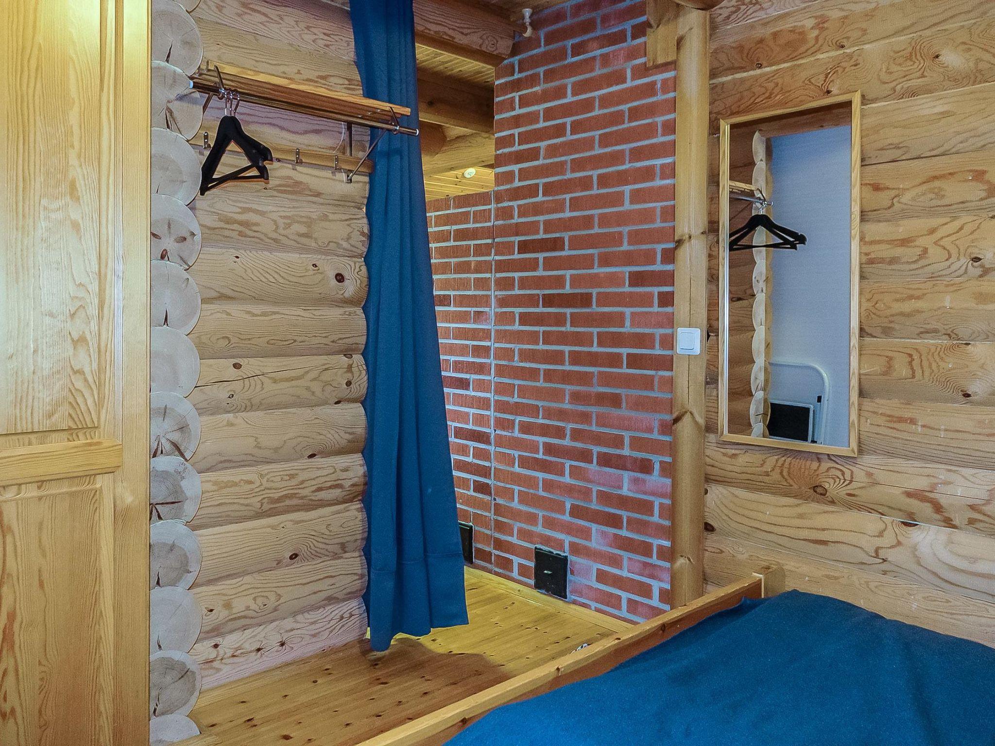 Photo 15 - 1 bedroom House in Salla with sauna and mountain view