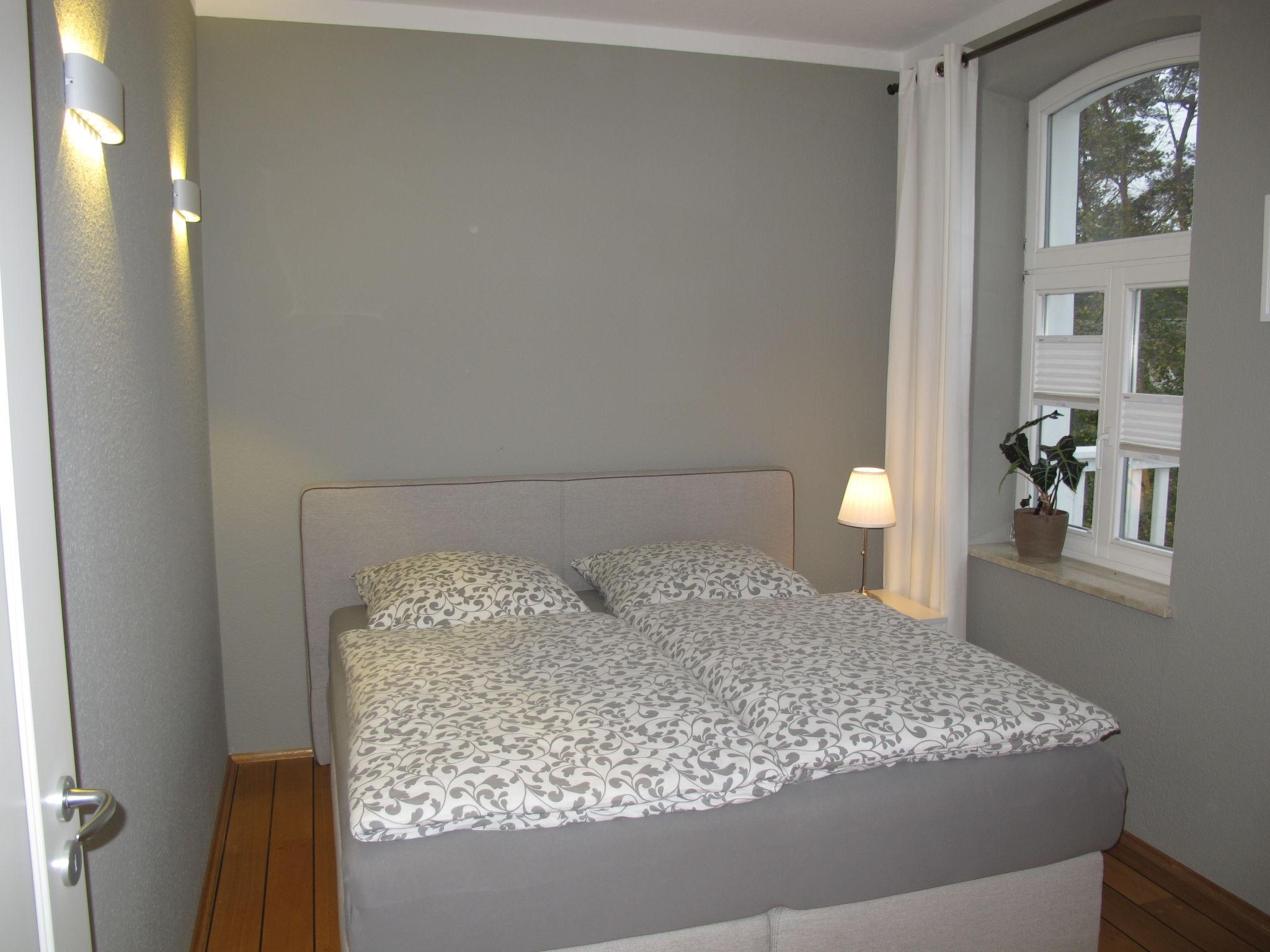 Foto 13 - Appartamento con 2 camere da letto a Lubmin con vista mare