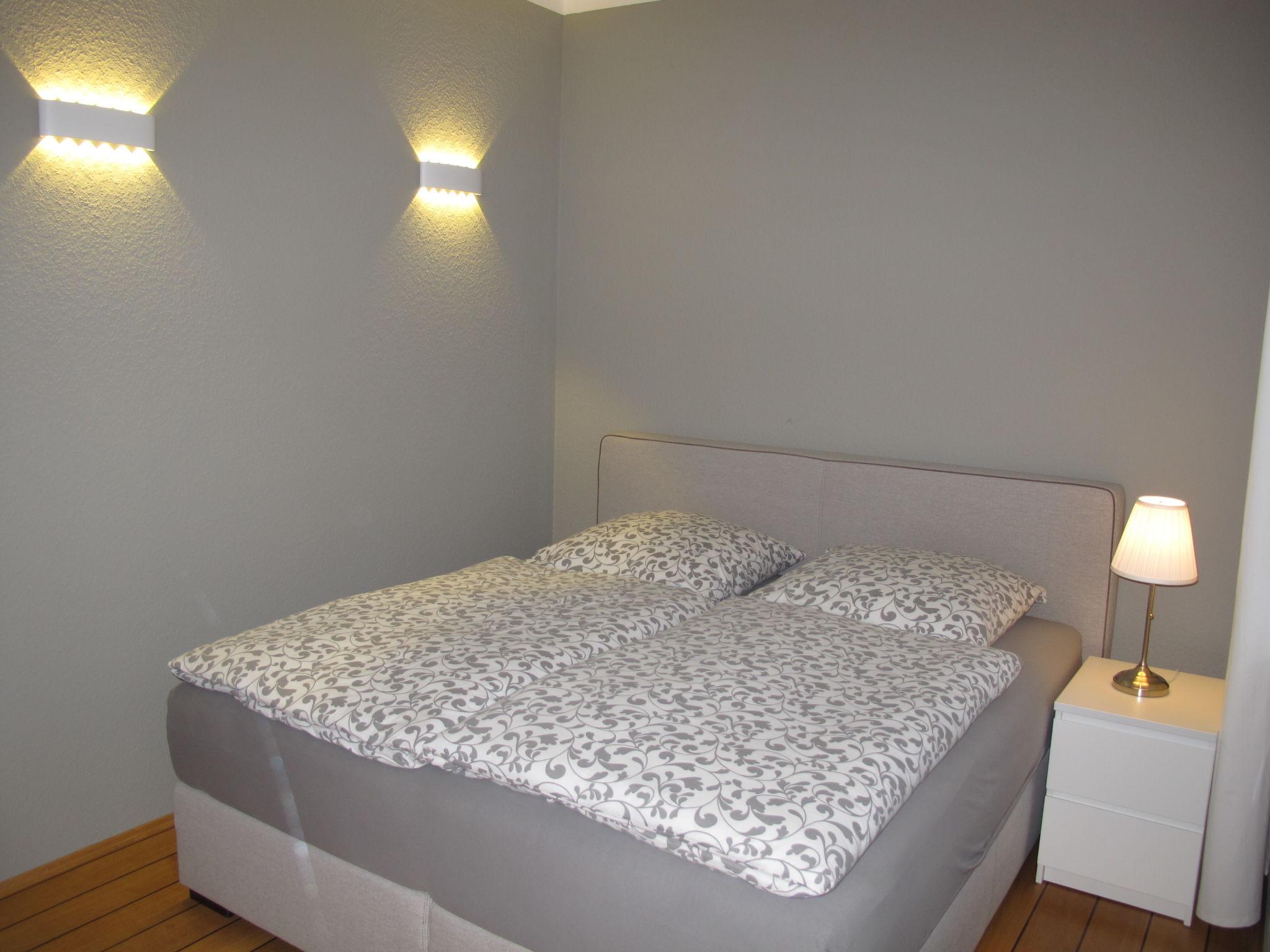 Foto 12 - Appartamento con 2 camere da letto a Lubmin con vista mare