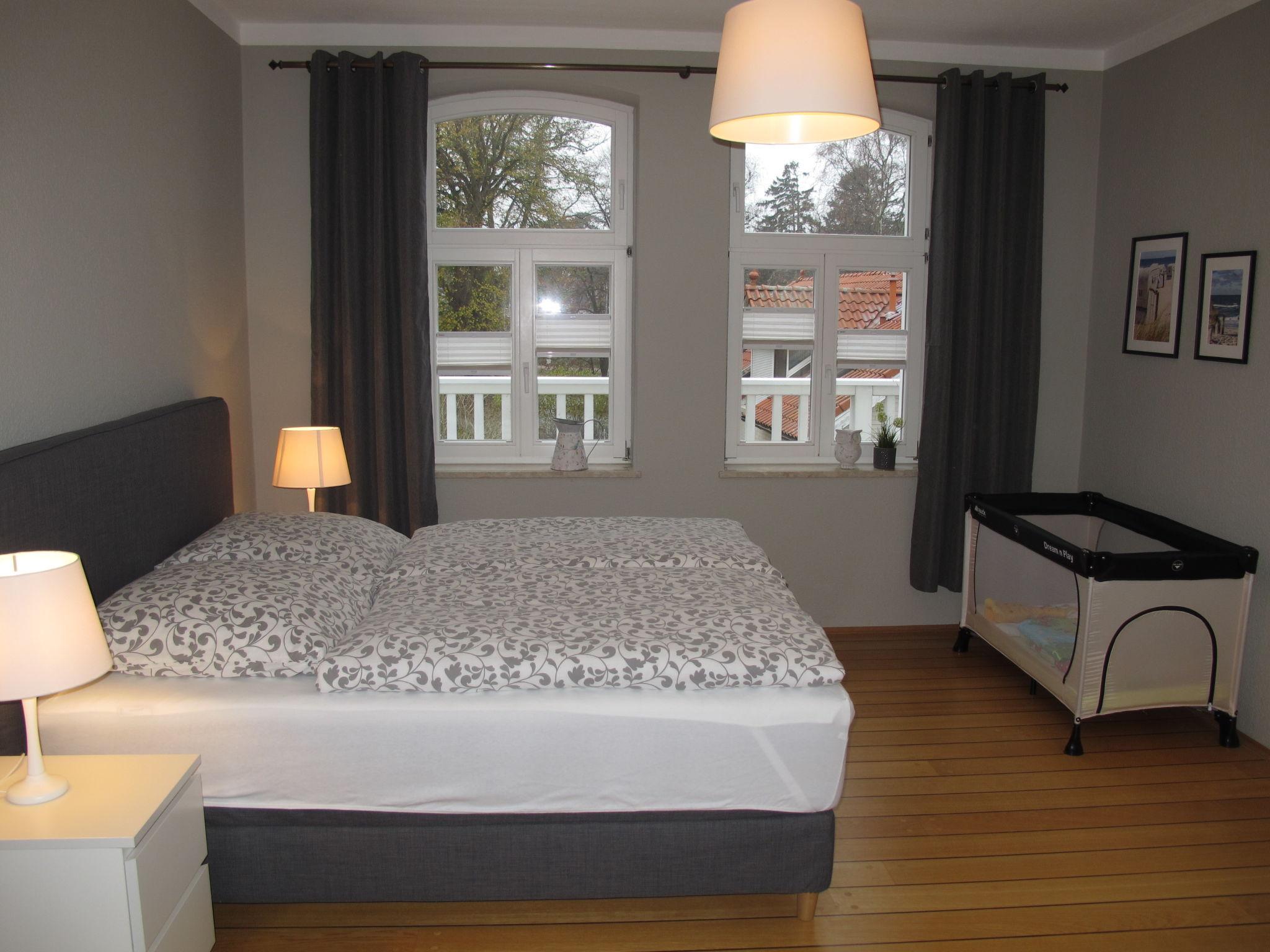 Foto 15 - Apartamento de 2 habitaciones en Lubmin con vistas al mar