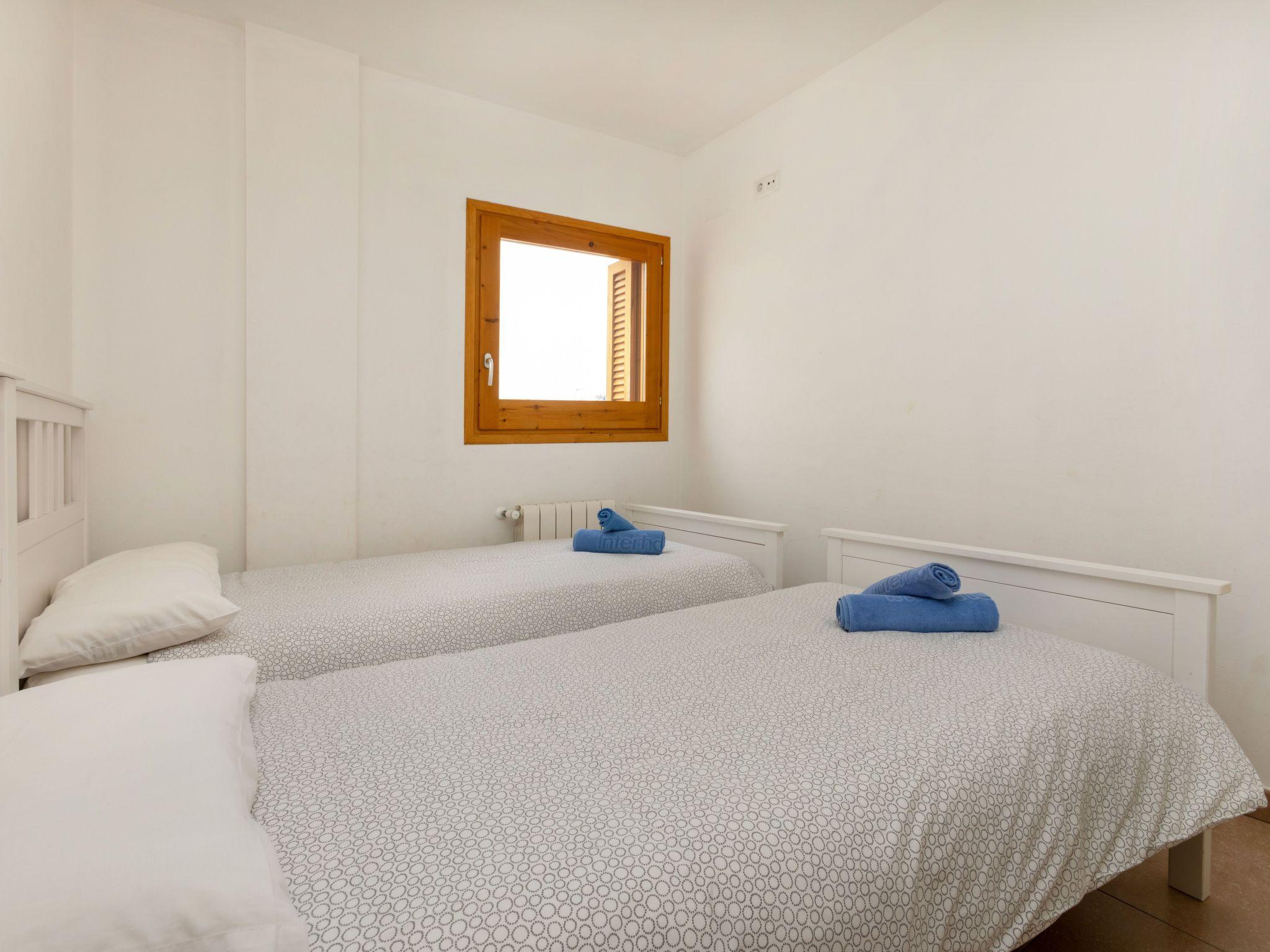 Foto 14 - Apartamento de 3 habitaciones en Tossa de Mar con vistas al mar
