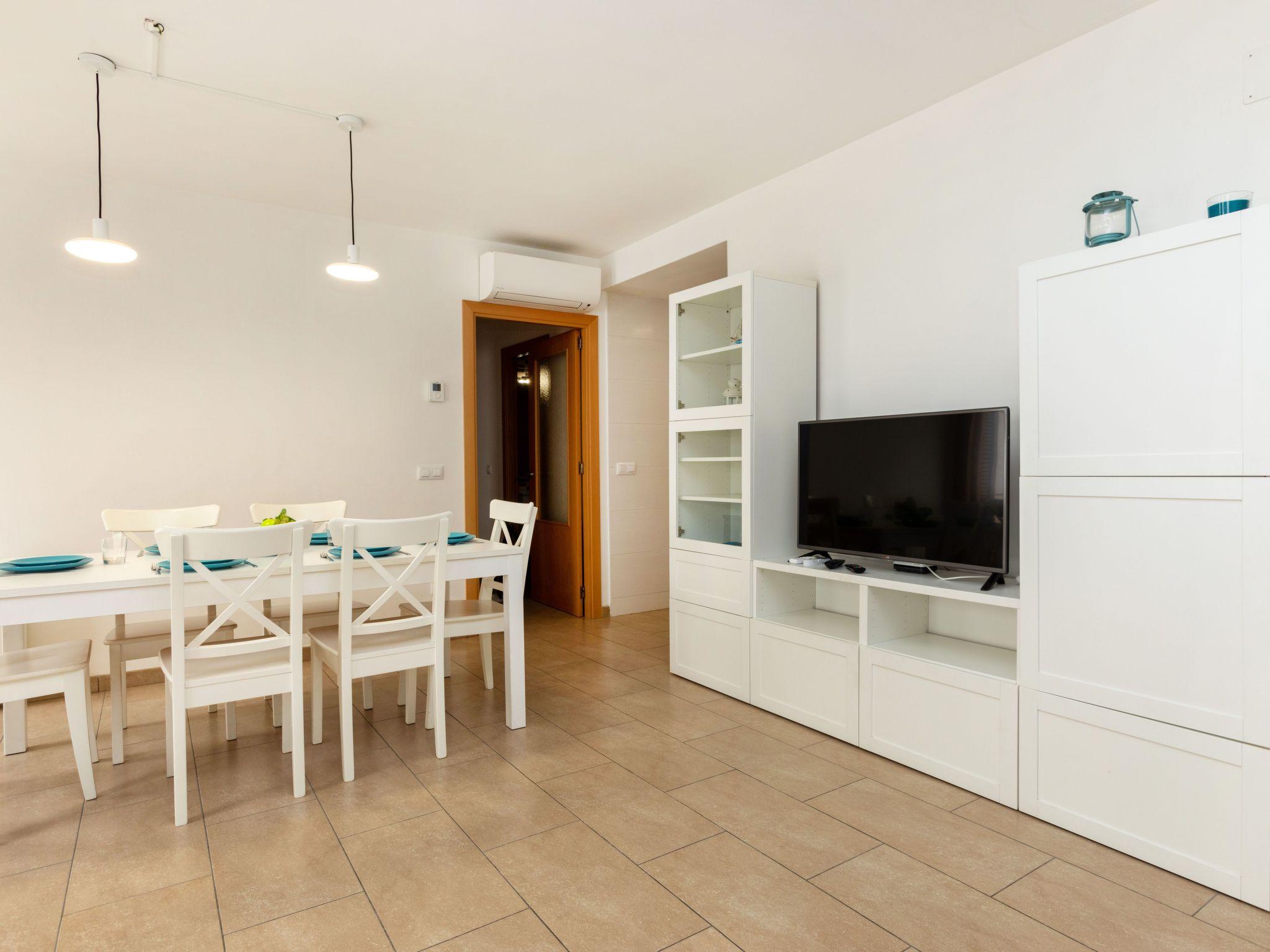 Foto 7 - Apartamento de 3 habitaciones en Tossa de Mar con vistas al mar