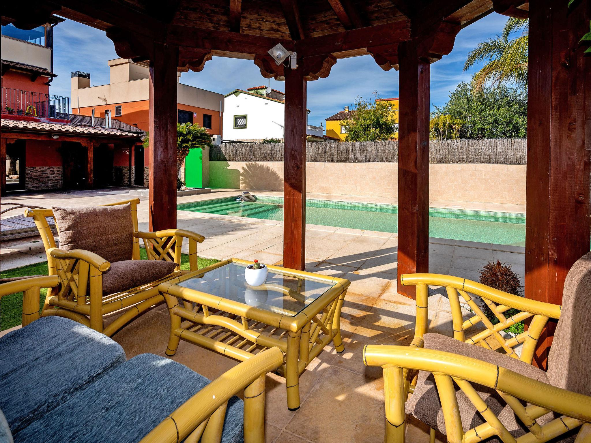 Photo 29 - Maison de 4 chambres à El Vendrell avec piscine privée et jardin