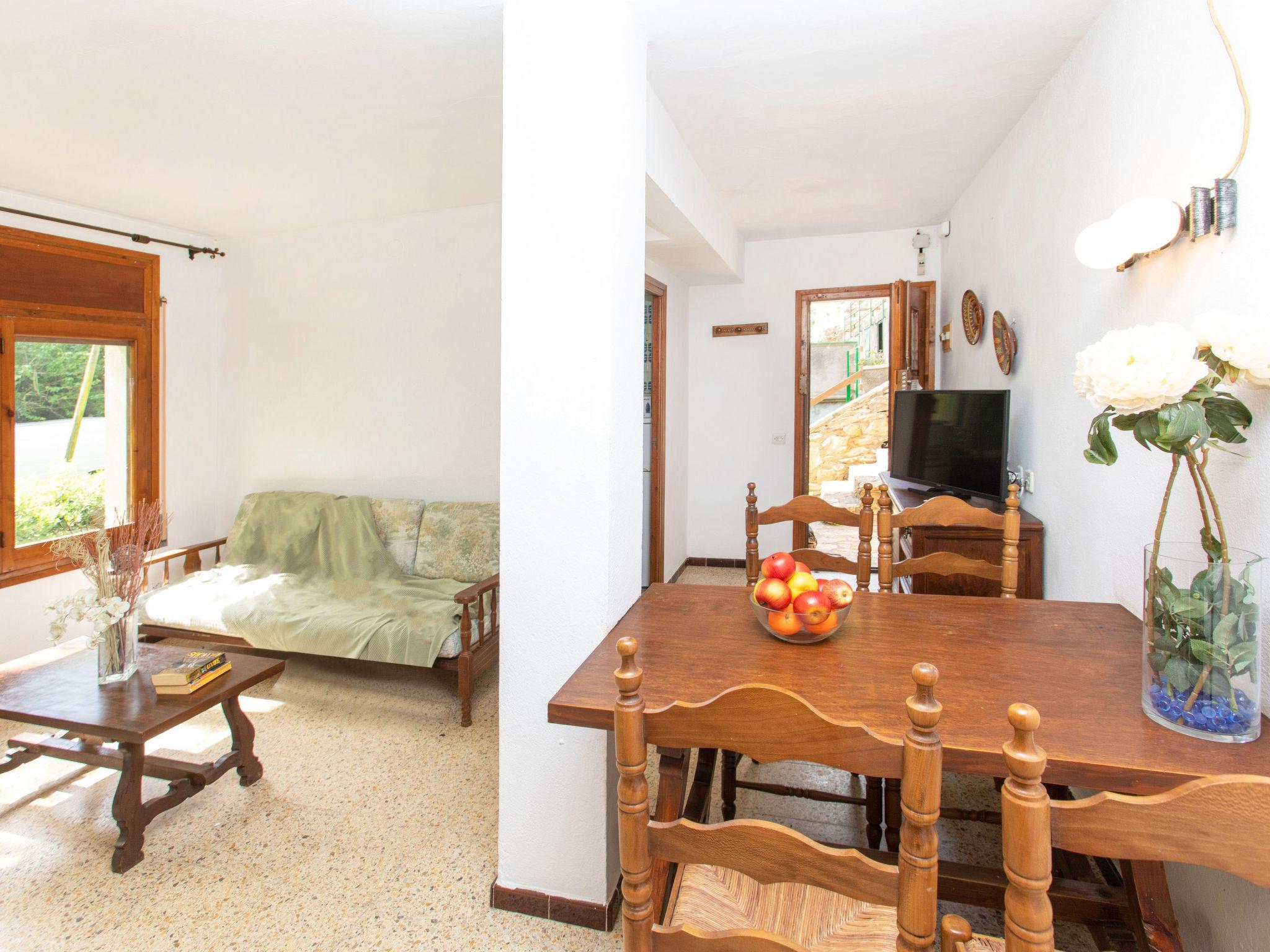 Foto 1 - Appartamento con 1 camera da letto a Begur con vista mare