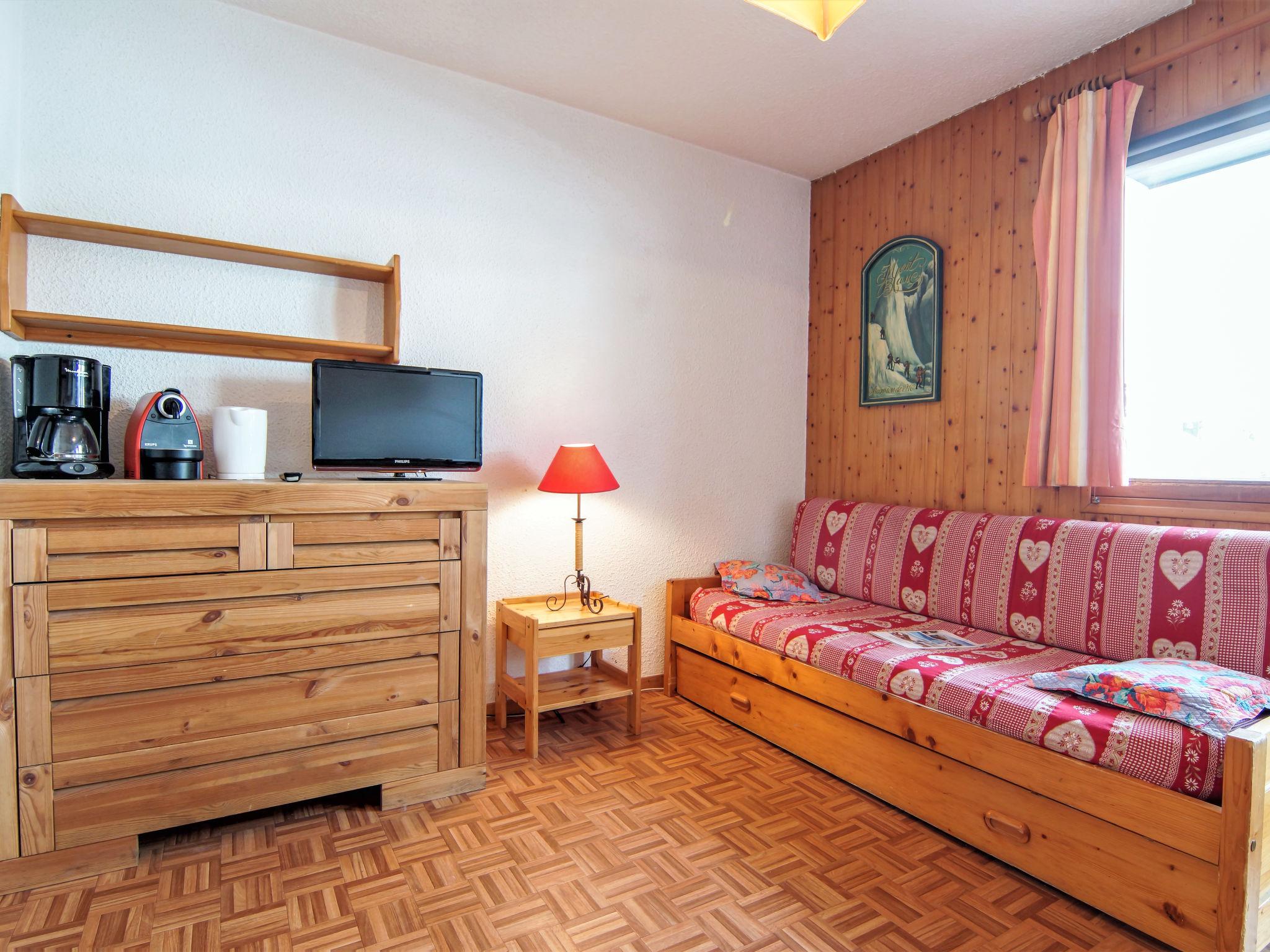 Foto 1 - Apartamento de 1 quarto em Chamonix-Mont-Blanc