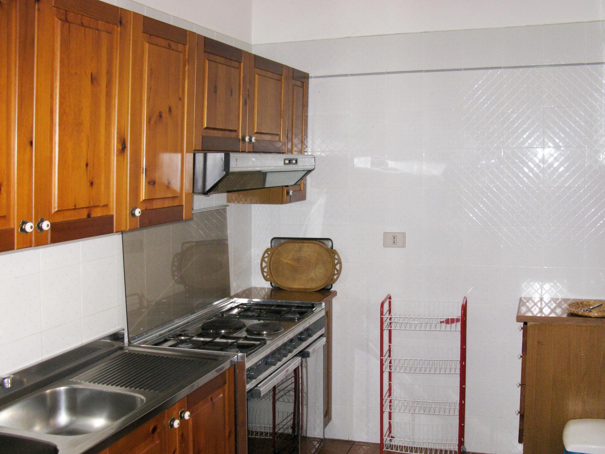 Photo 12 - 3 bedroom House in Muravera with garden and sea view