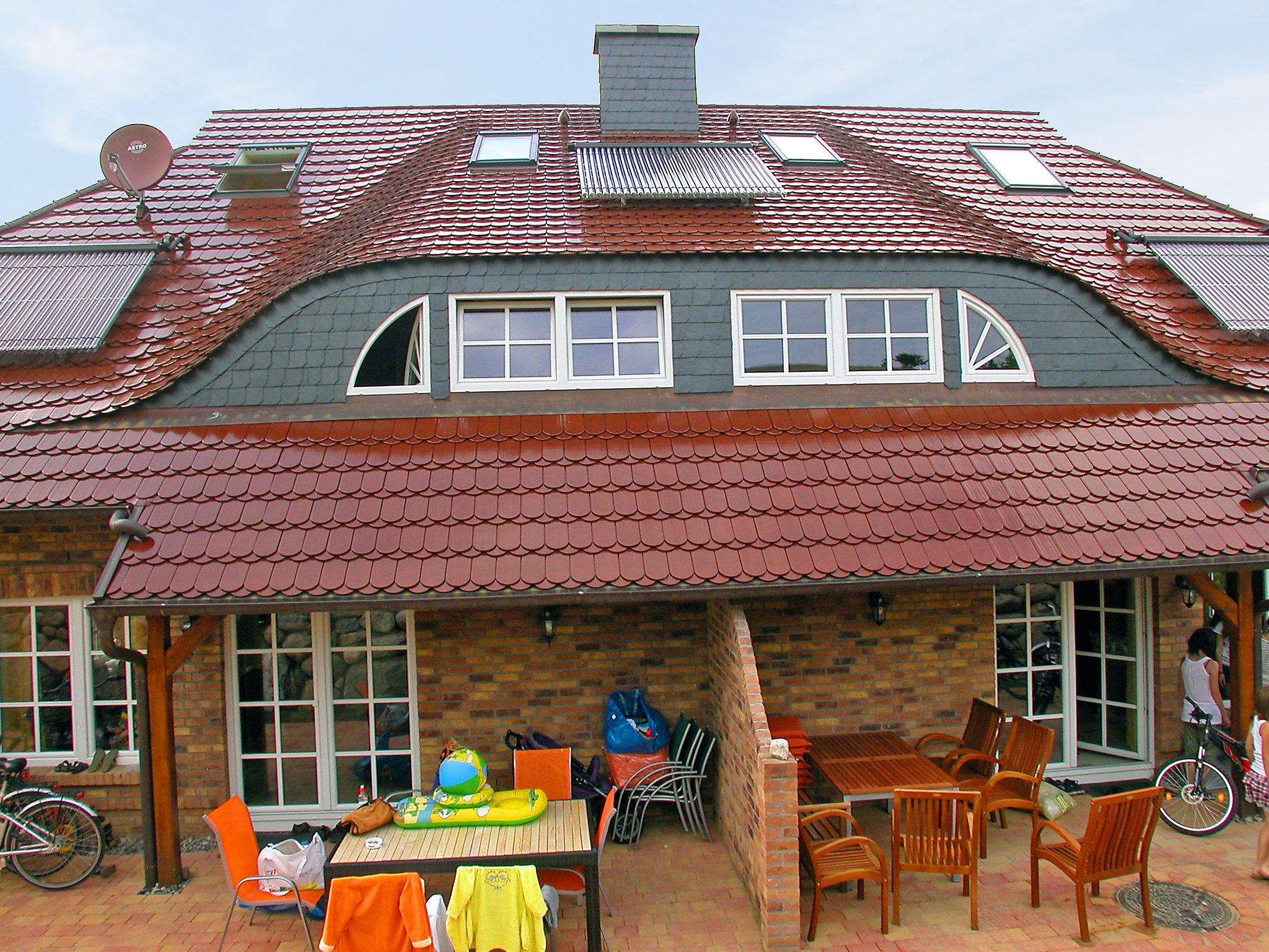 Photo 37 - Maison de 4 chambres à Mönchgut avec jardin et terrasse