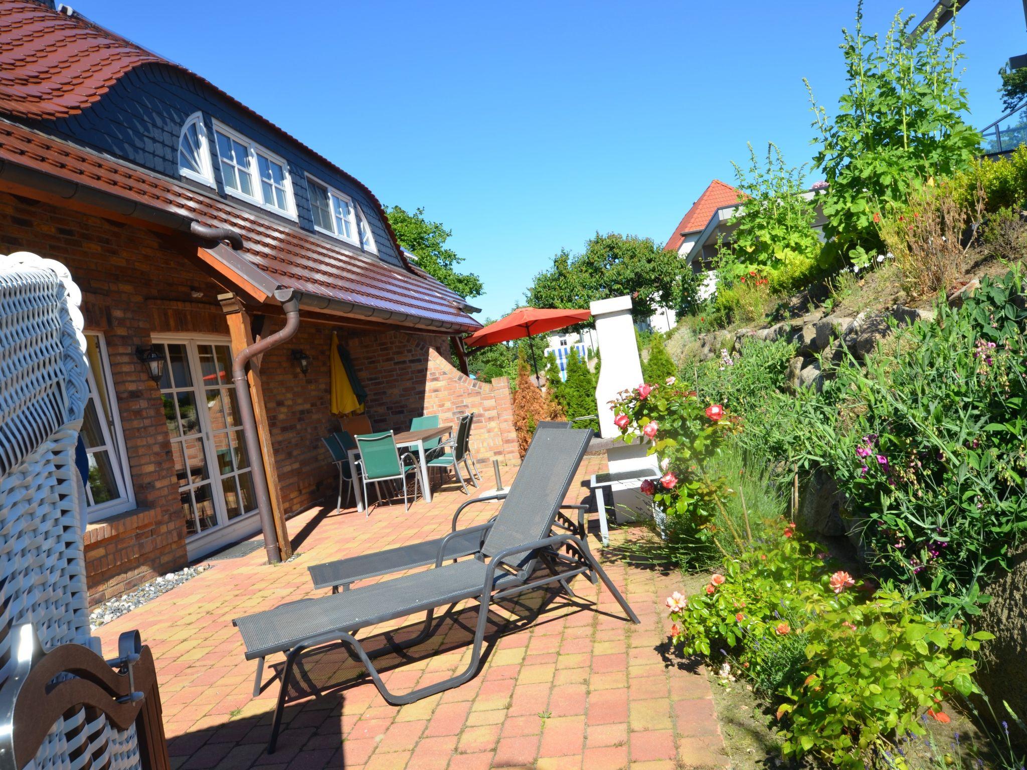 Photo 28 - Maison de 4 chambres à Mönchgut avec terrasse et vues à la mer