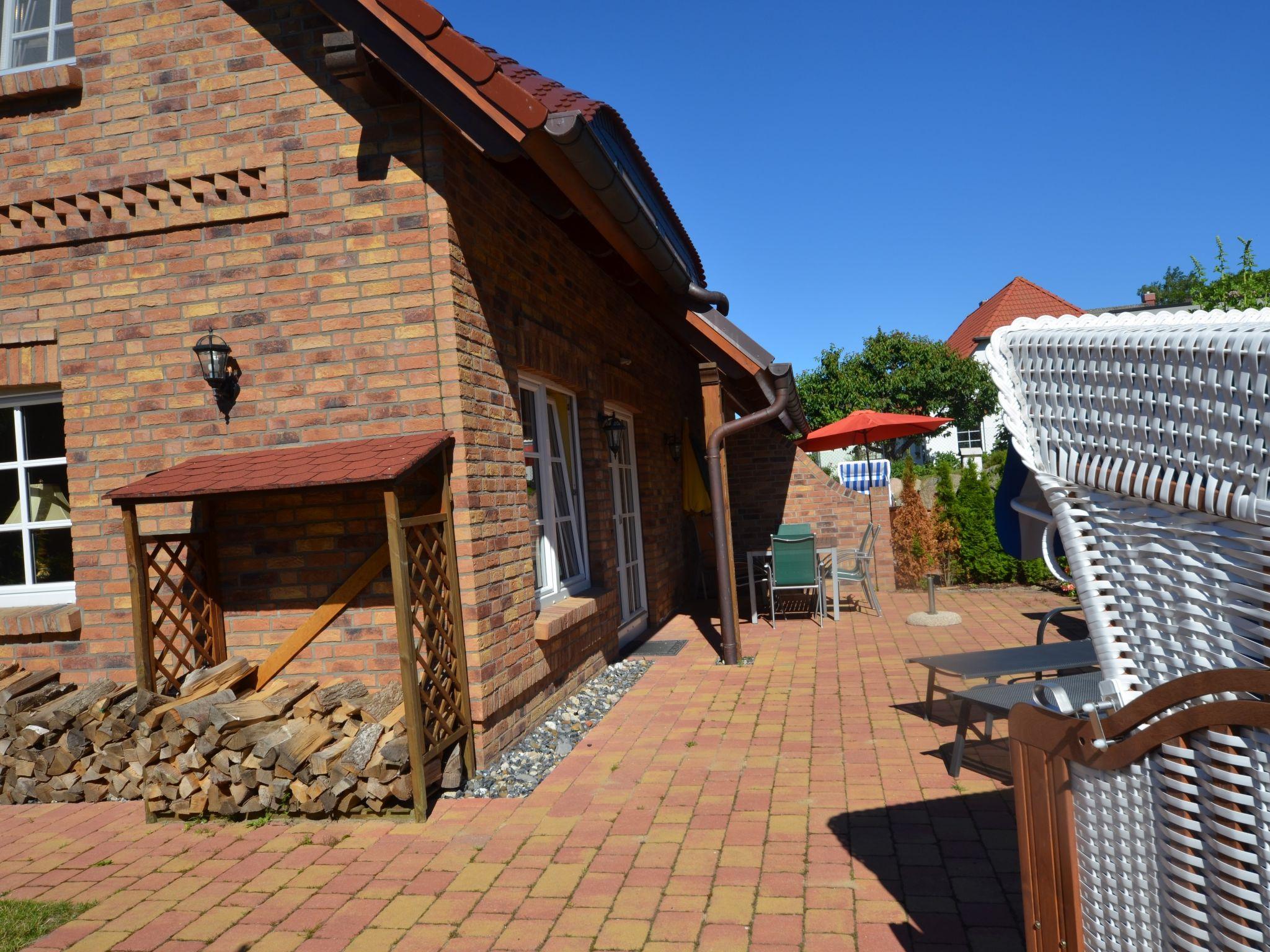 Photo 30 - Maison de 4 chambres à Mönchgut avec jardin et terrasse