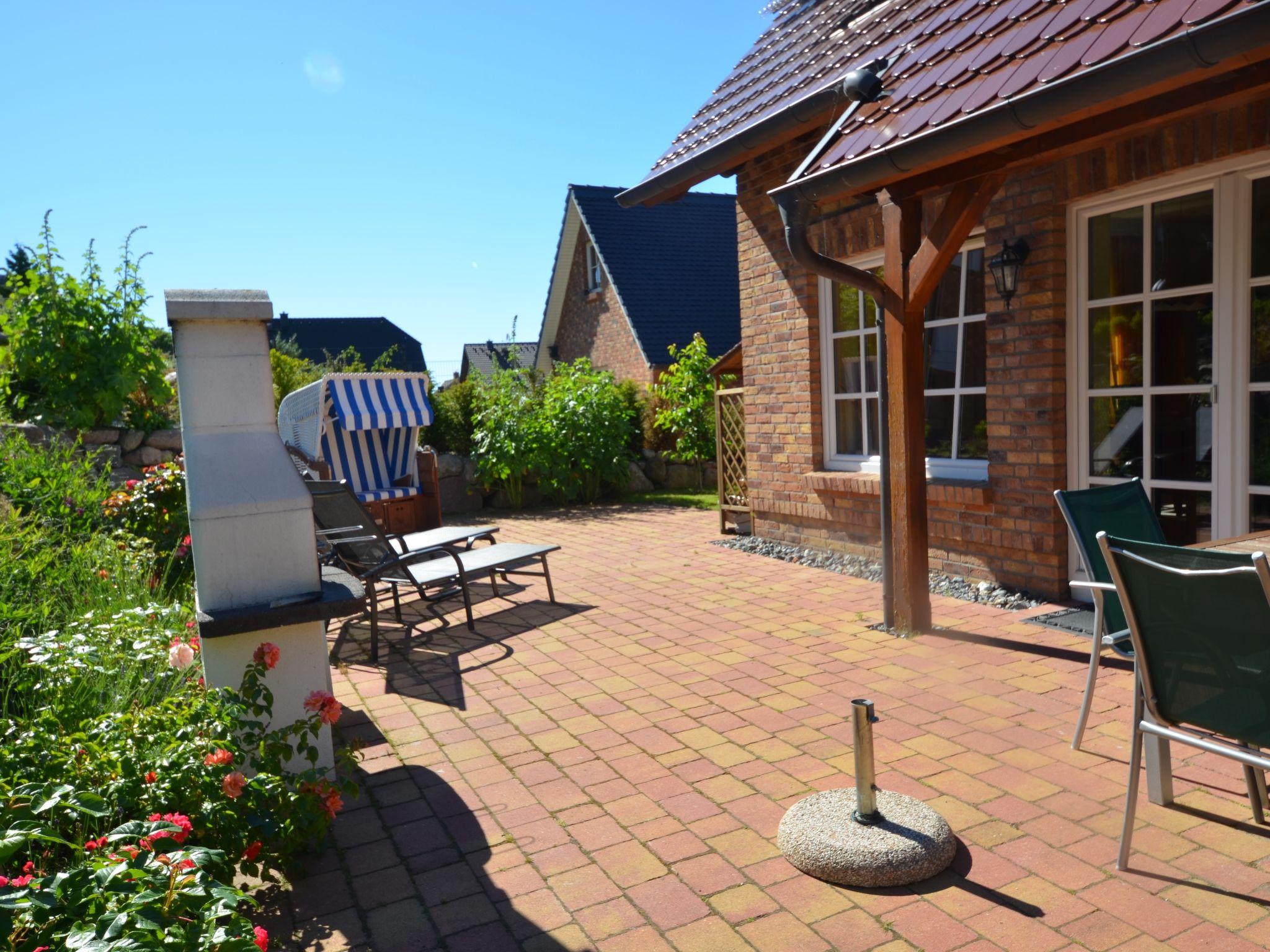 Foto 40 - Haus mit 4 Schlafzimmern in Mönchgut mit terrasse und blick aufs meer