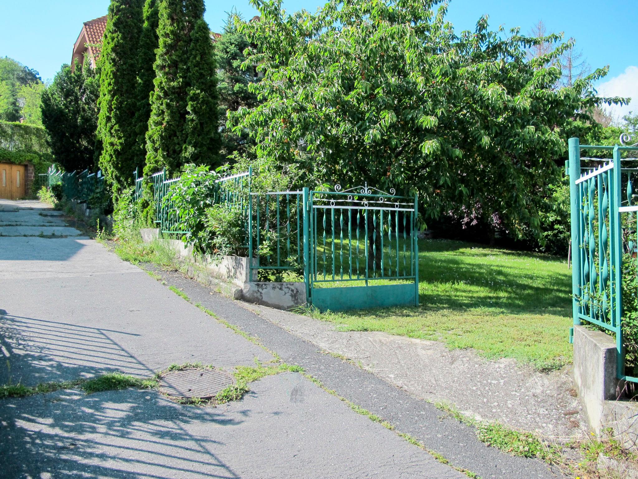 Foto 20 - Casa con 5 camere da letto a Balatonalmádi con giardino