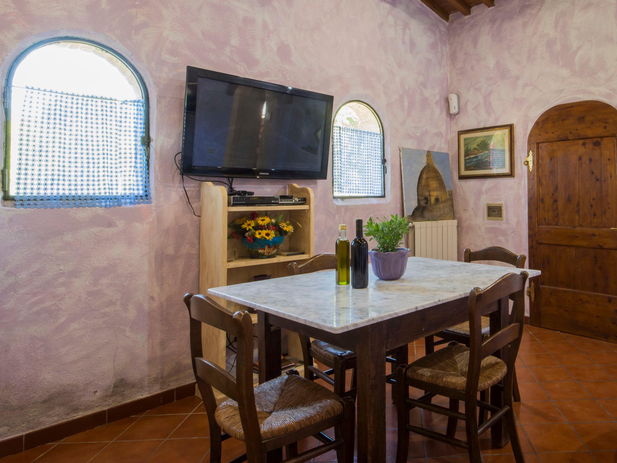 Photo 10 - Maison de 2 chambres à San Casciano in Val di Pesa avec piscine et jardin