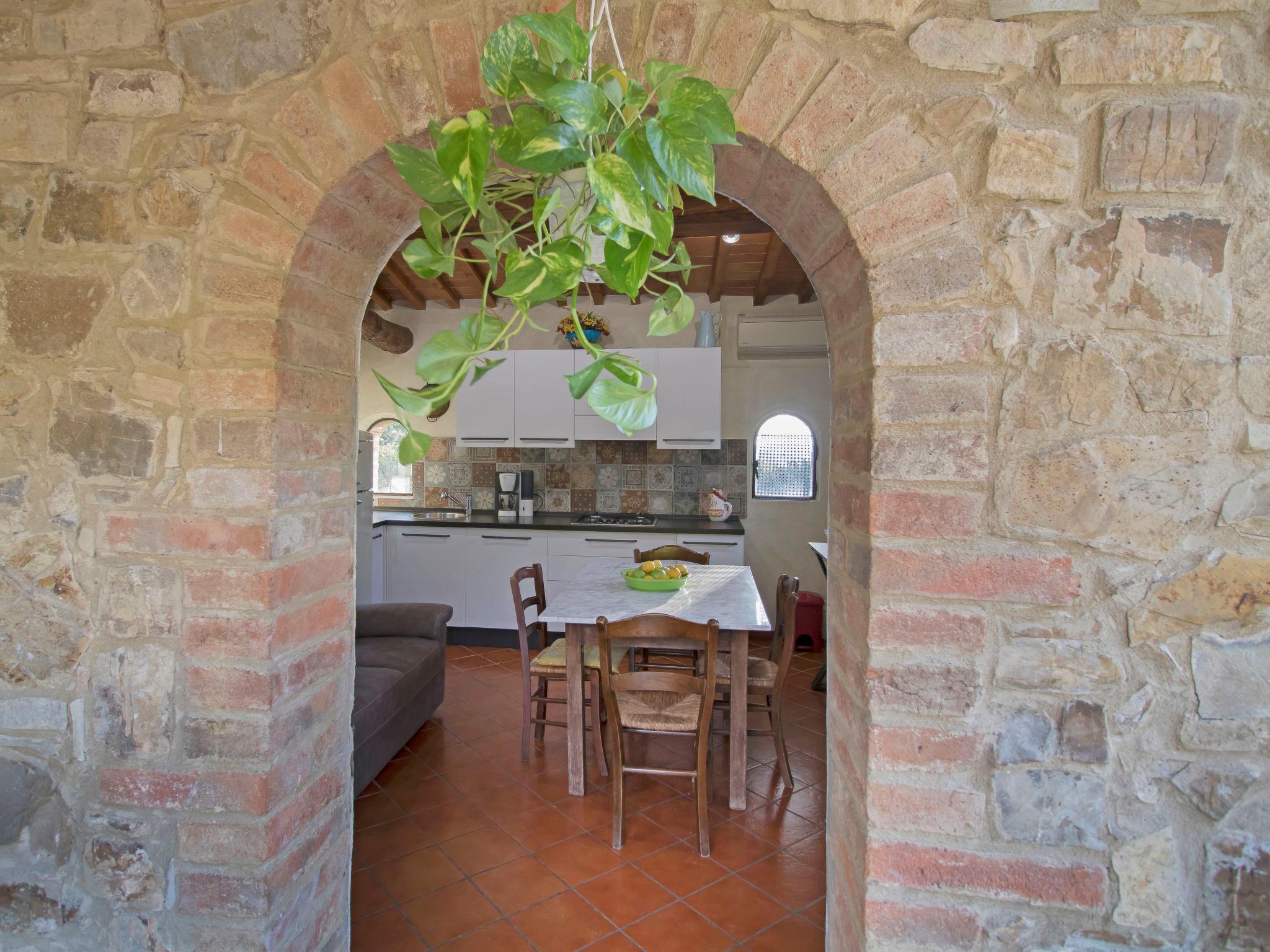 Photo 4 - Maison de 2 chambres à San Casciano in Val di Pesa avec piscine et jardin