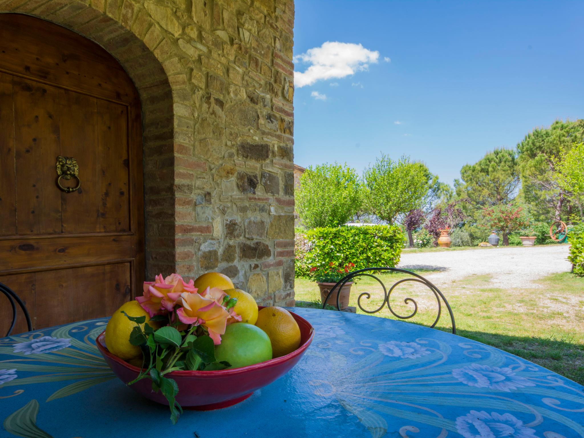 Foto 6 - Casa de 2 quartos em San Casciano in Val di Pesa com piscina e jardim