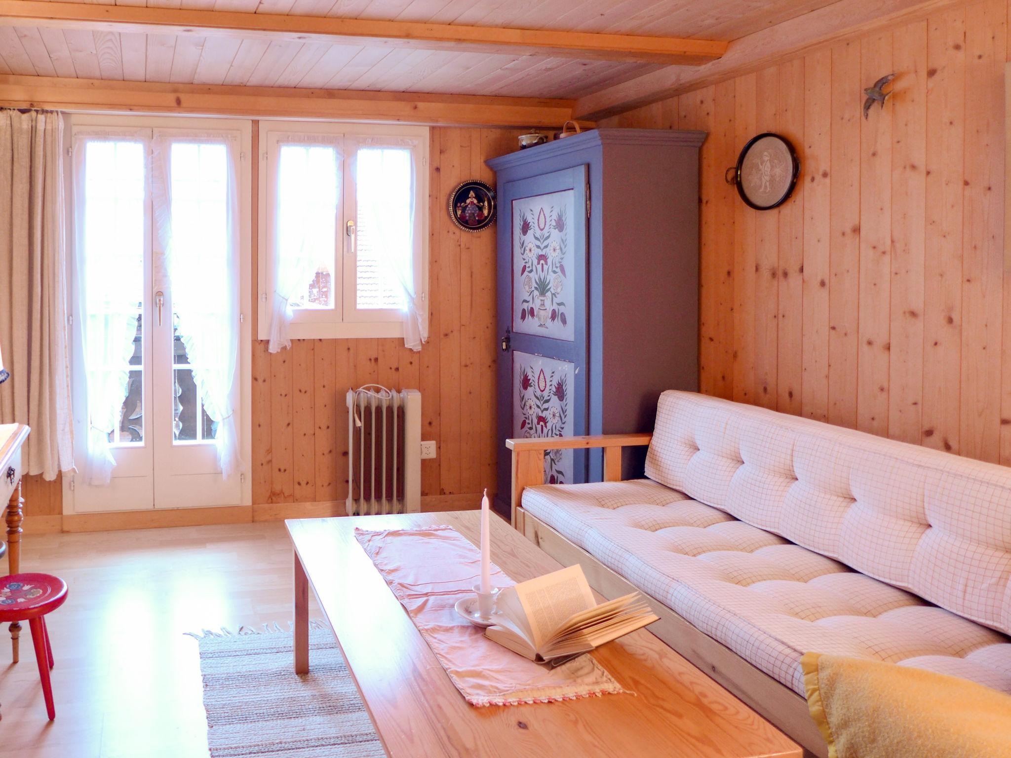 Photo 3 - 1 bedroom House in Brienz