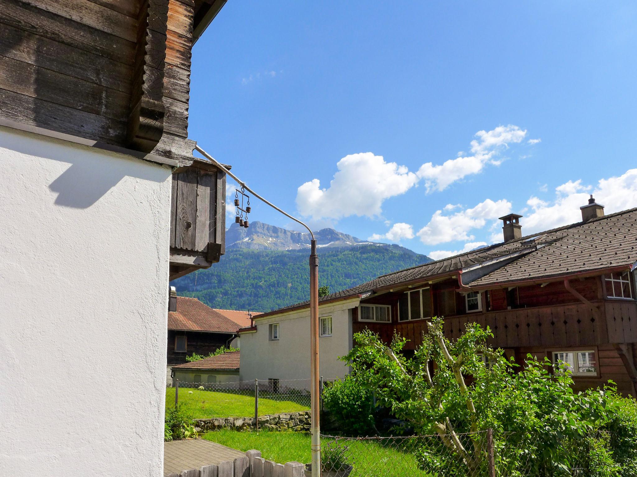 Photo 20 - Maison de 1 chambre à Brienz avec vues sur la montagne