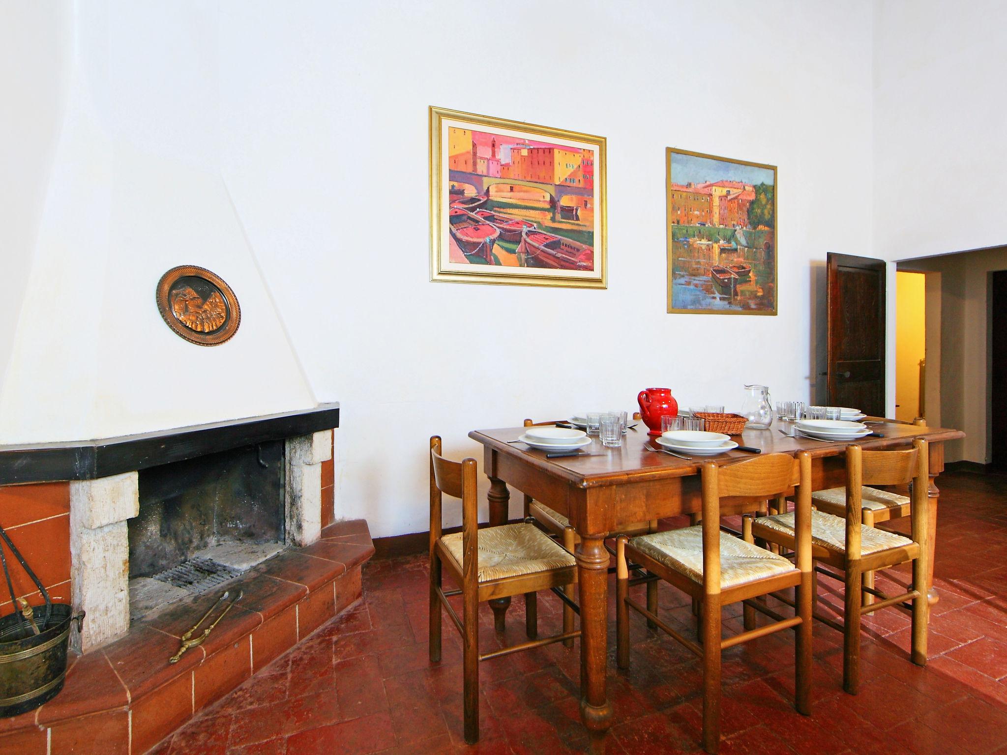 Photo 7 - 3 bedroom Apartment in Sovicille with swimming pool and garden