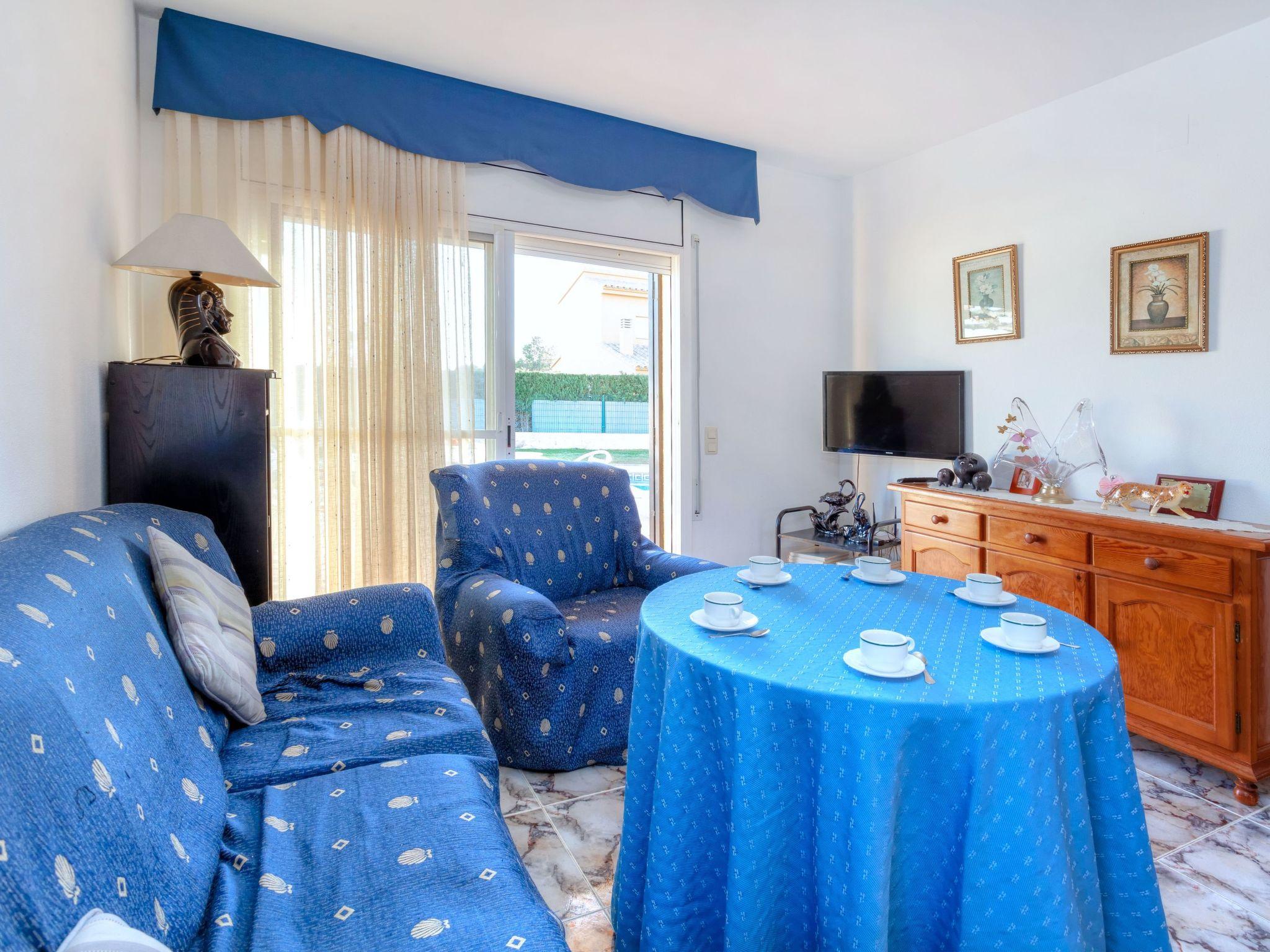 Photo 4 - 3 bedroom House in l'Ametlla de Mar with private pool and sea view