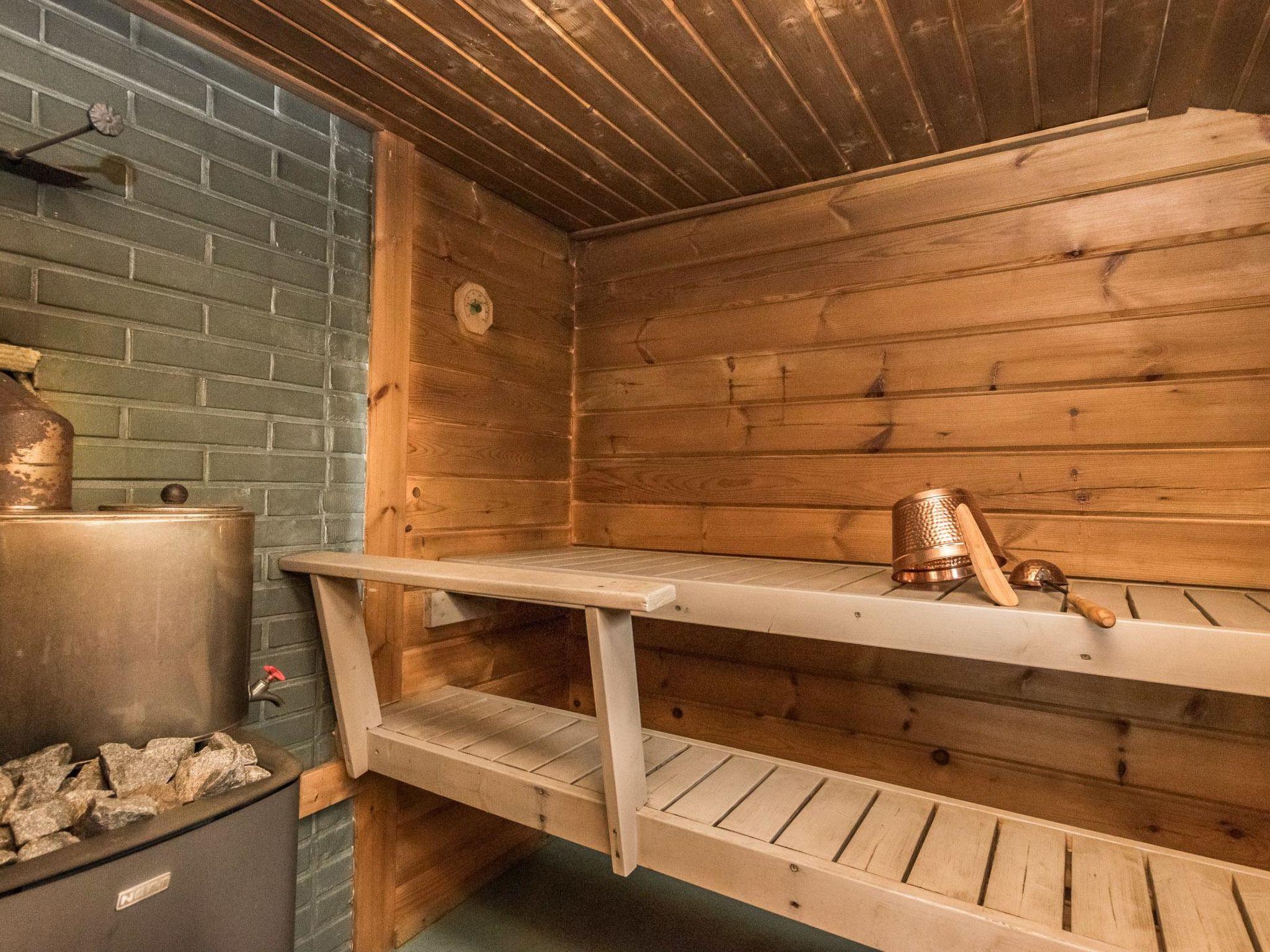 Foto 22 - Haus mit 2 Schlafzimmern in Puumala mit sauna