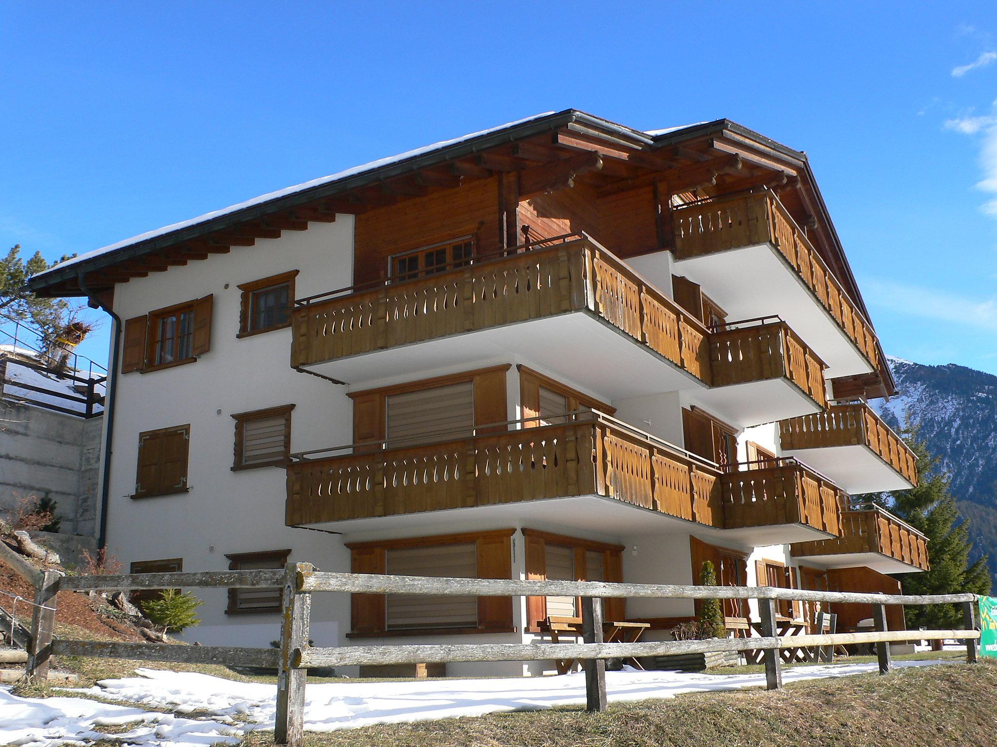 Photo 18 - 1 bedroom Apartment in Schmitten with mountain view