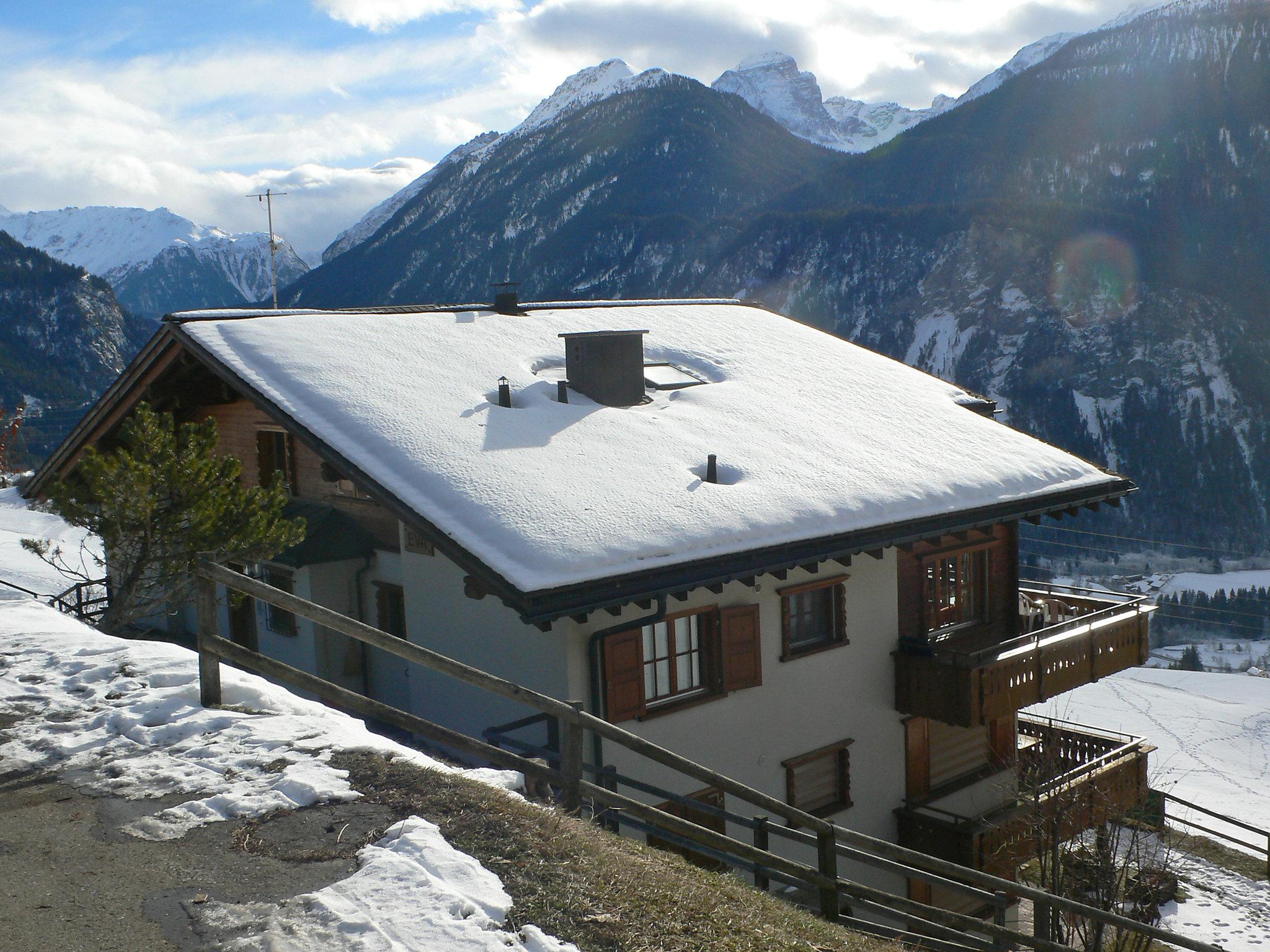 Foto 21 - Appartamento con 1 camera da letto a Schmitten con vista sulle montagne