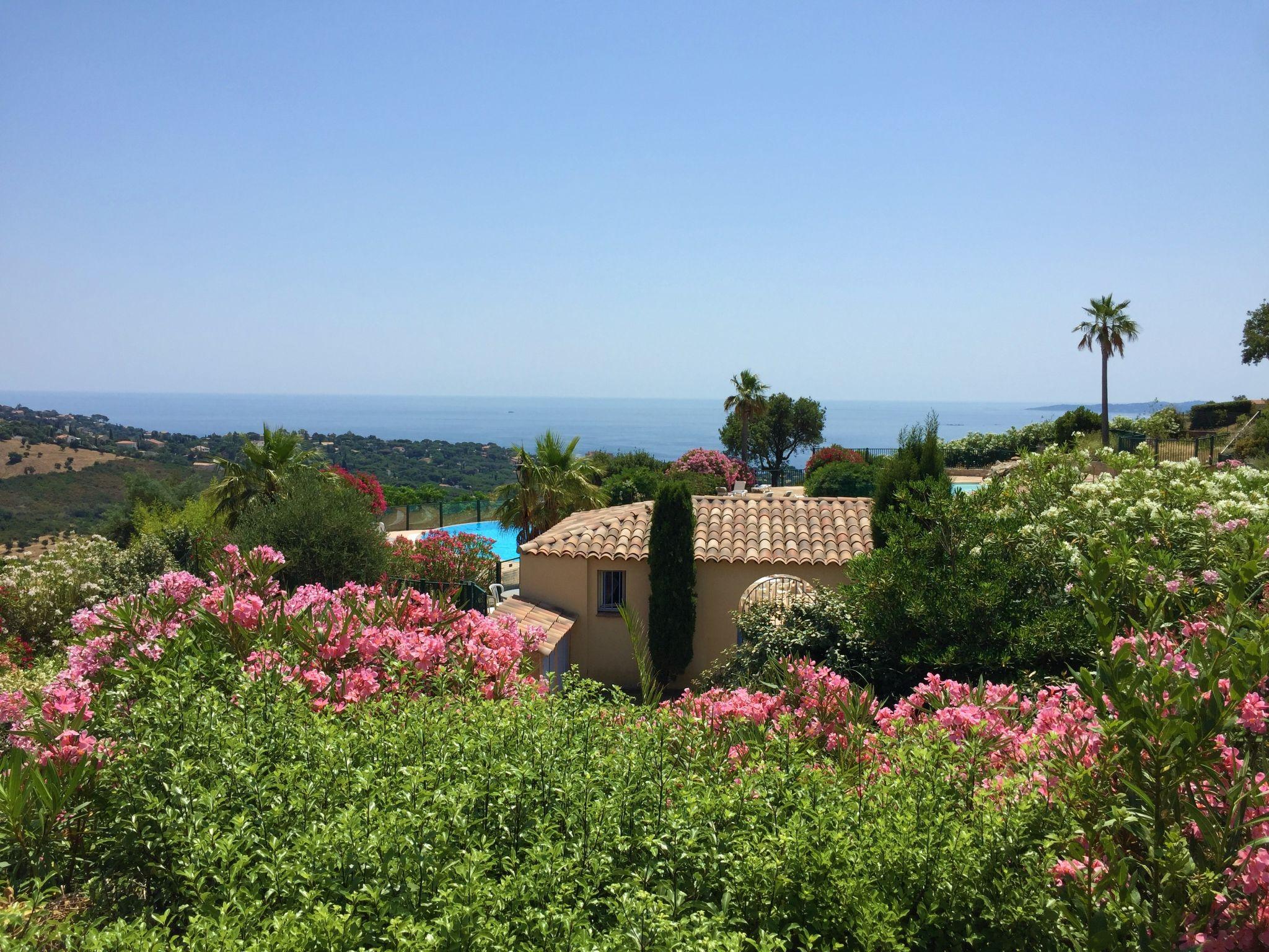Photo 26 - 2 bedroom Apartment in Roquebrune-sur-Argens with private pool and sea view