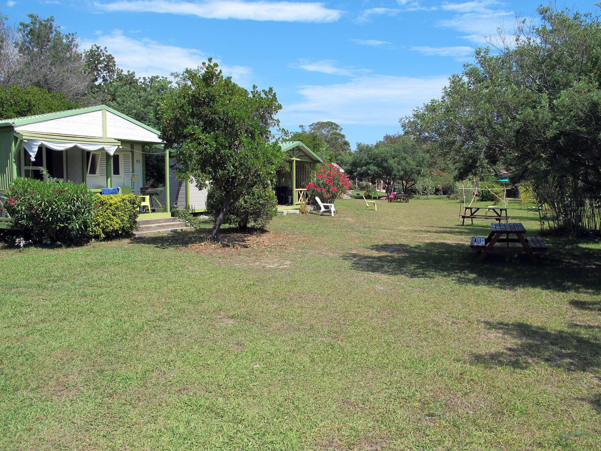 Photo 1 - Maison de 3 chambres à Talasani avec jardin et vues à la mer