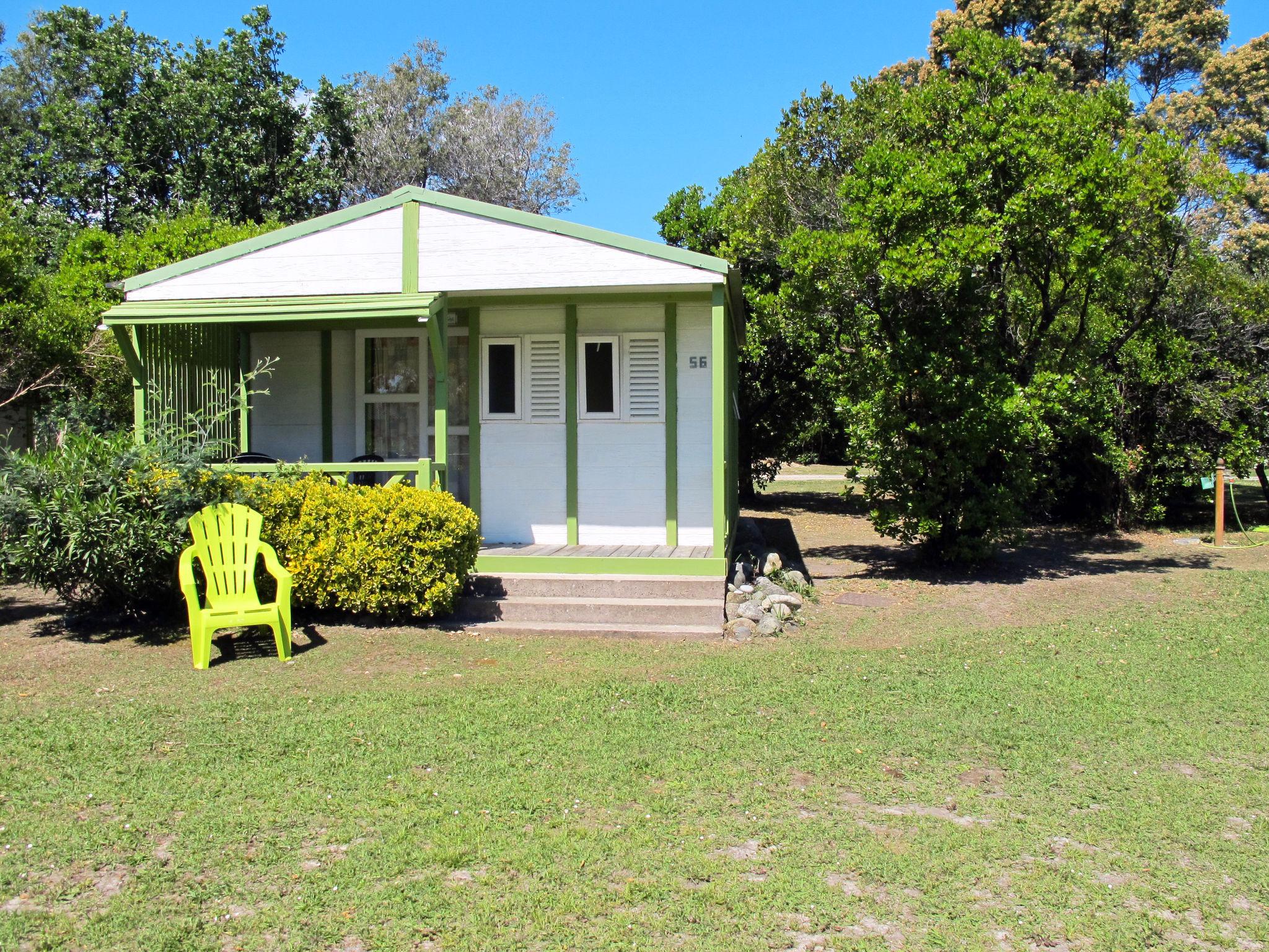 Foto 2 - Casa de 2 quartos em Talasani com jardim e terraço