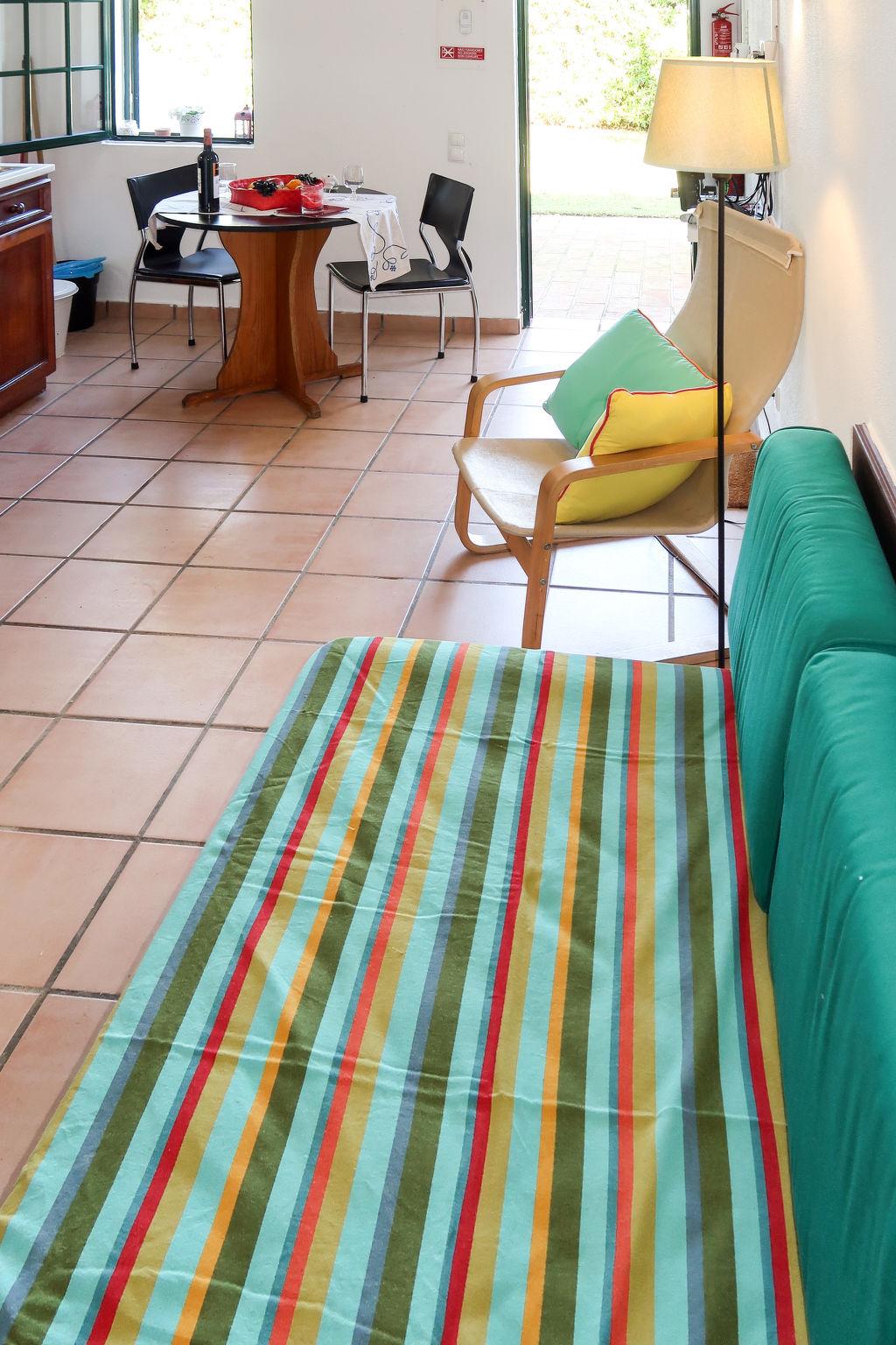 Foto 9 - Casa de 1 habitación en Olhão con piscina y vistas al mar