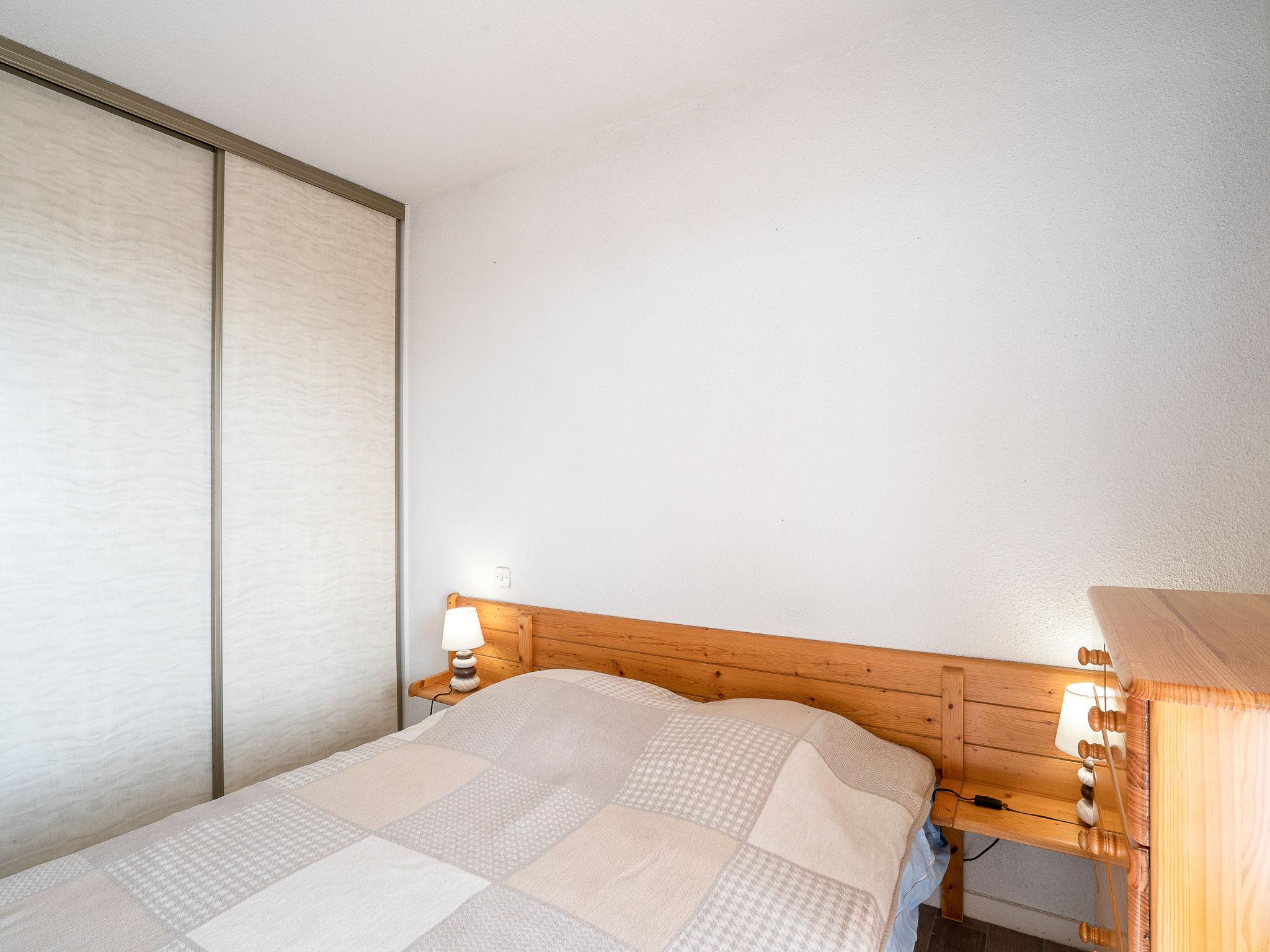 Foto 8 - Apartamento de 1 quarto em Canet-en-Roussillon com terraço e vistas do mar