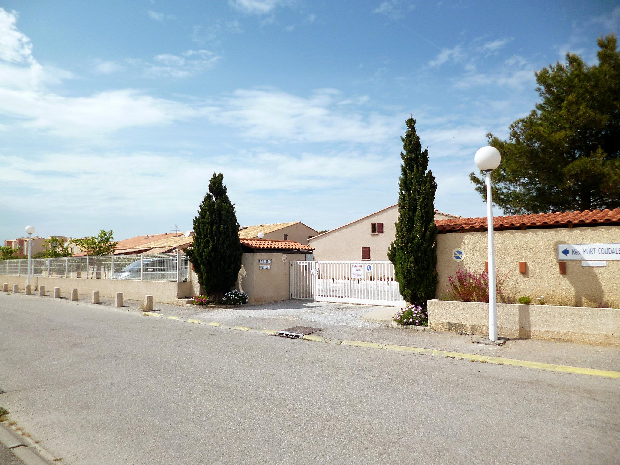Photo 14 - 2 bedroom House in Le Barcarès with swimming pool and sea view