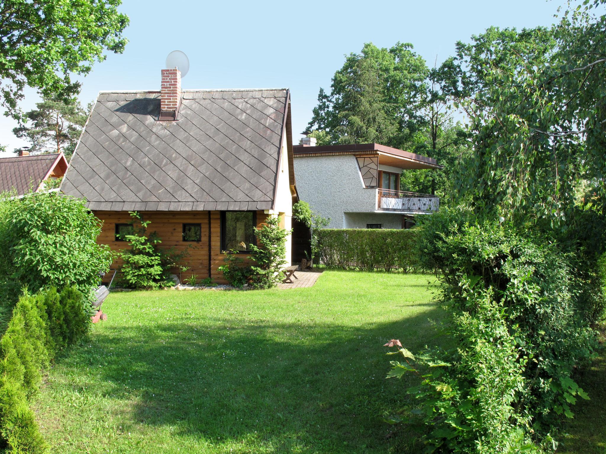 Foto 5 - Casa con 2 camere da letto a Žabovřesky con giardino e terrazza