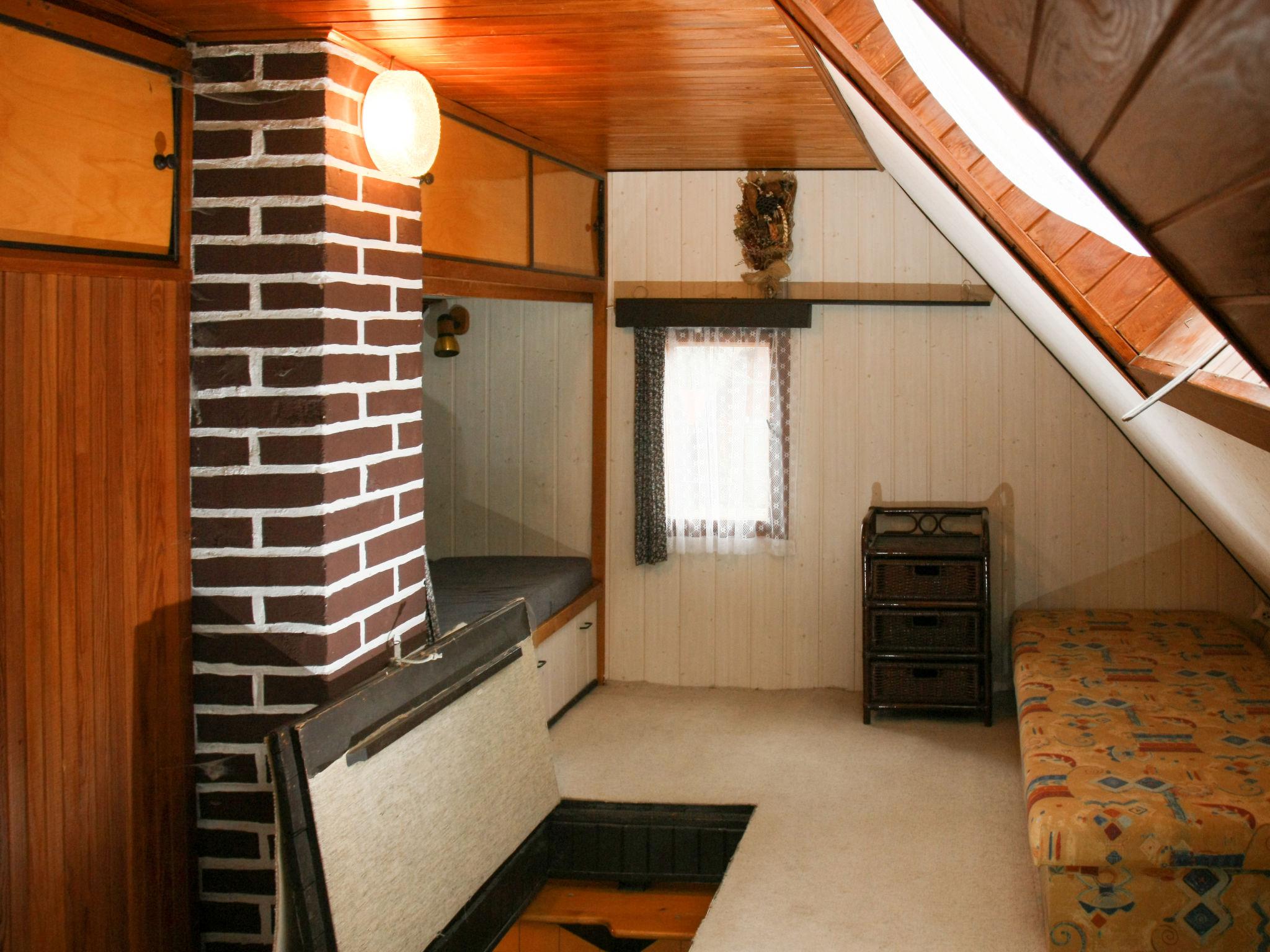Foto 6 - Casa con 2 camere da letto a Žabovřesky con giardino e terrazza