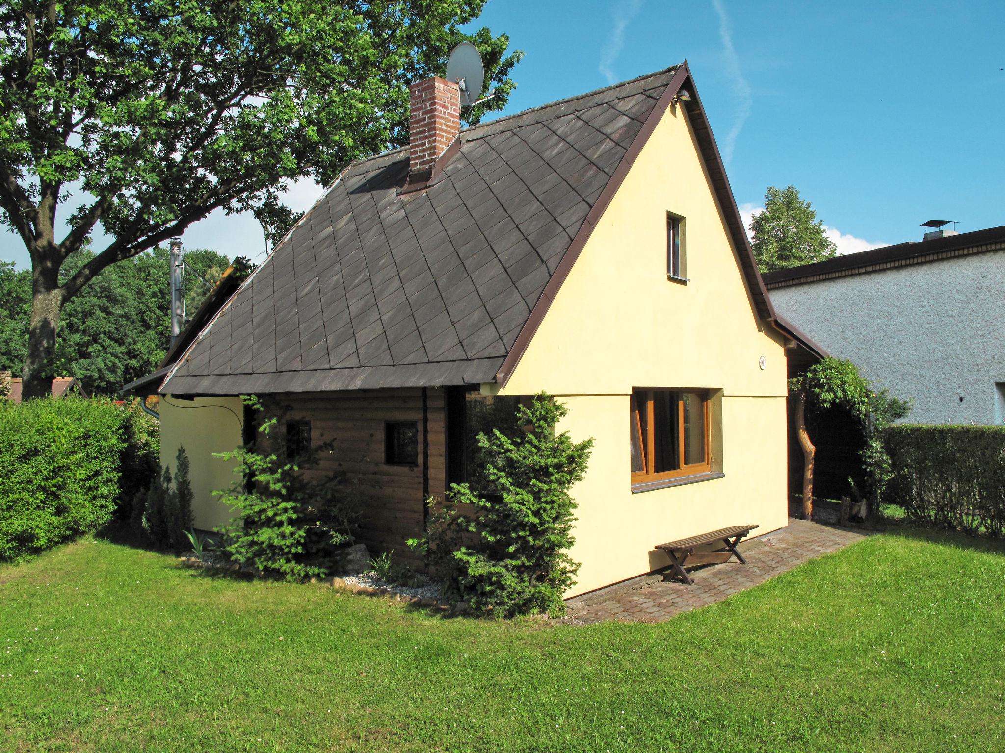 Foto 1 - Casa de 2 quartos em Žabovřesky com jardim e terraço