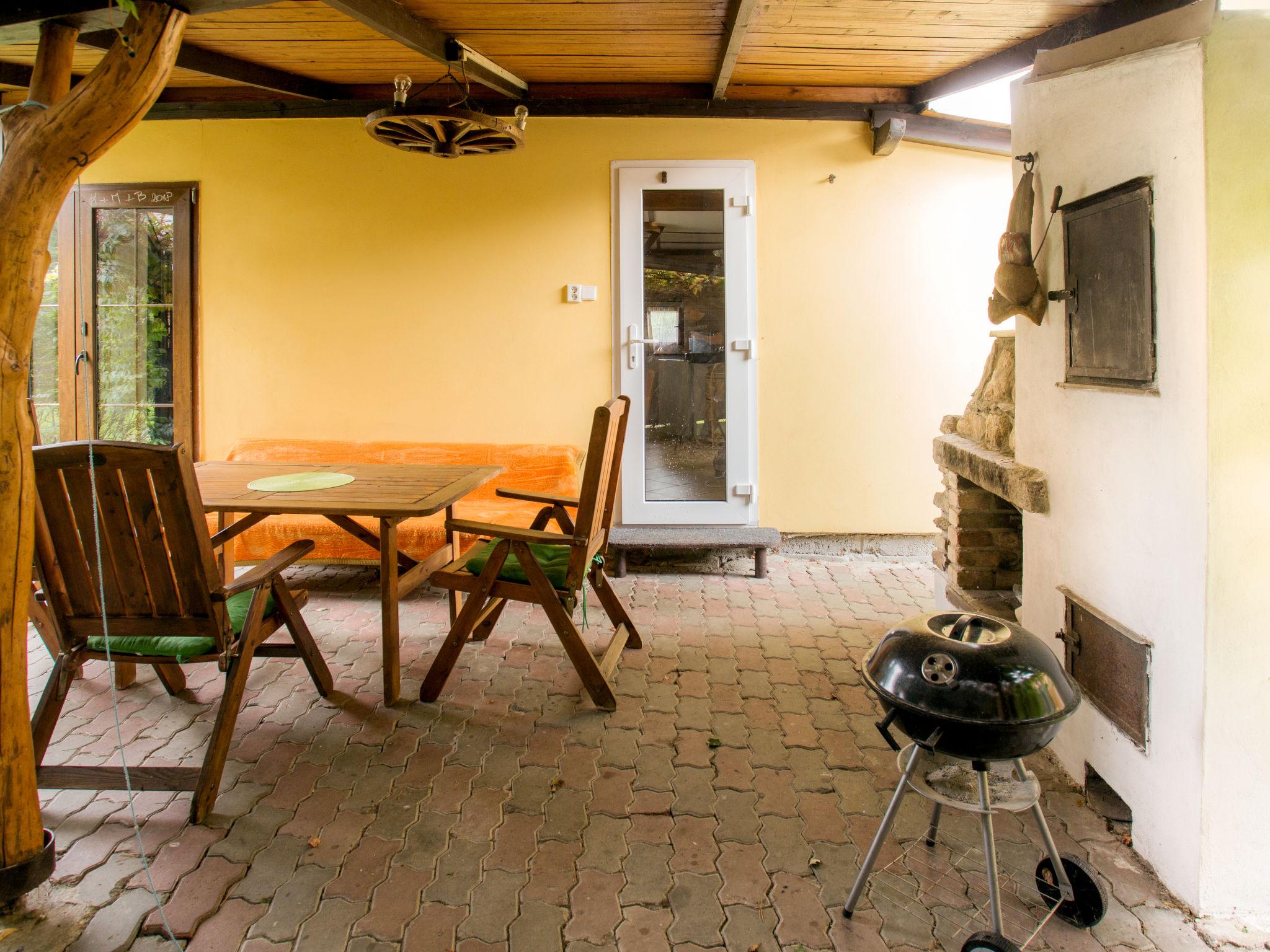 Photo 4 - Maison de 2 chambres à Žabovřesky avec jardin et terrasse