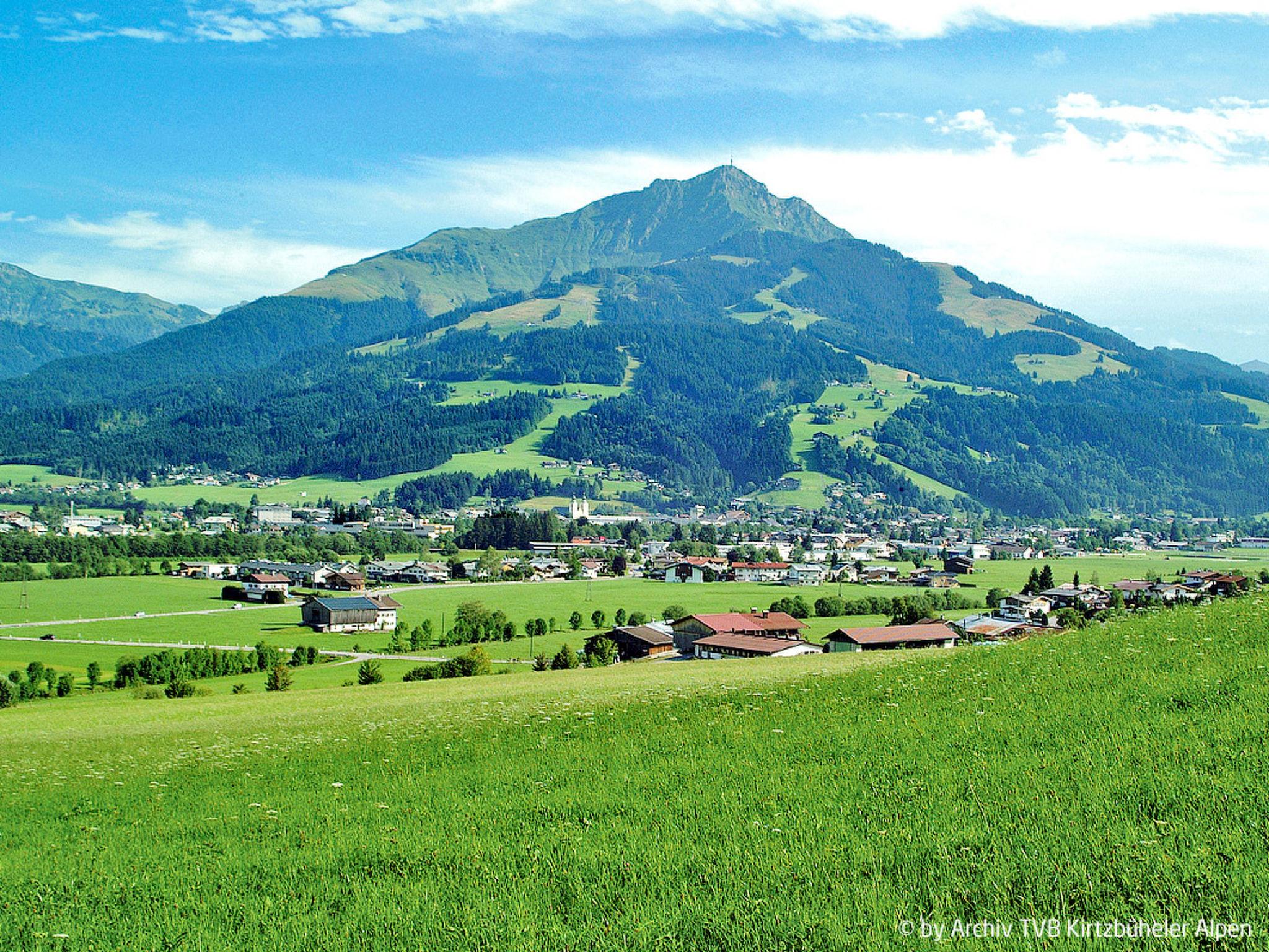 Foto 30 - Apartamento de 1 habitación en Sankt Johann in Tirol con terraza y vistas a la montaña