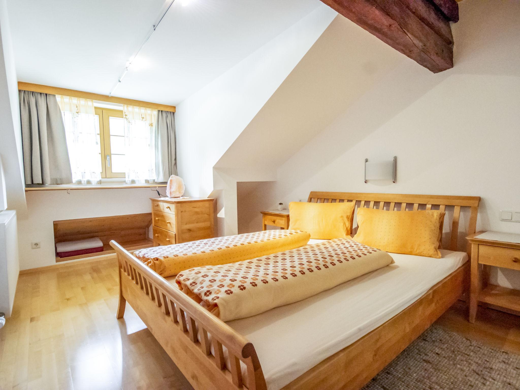 Foto 4 - Appartamento con 1 camera da letto a Sölden con terrazza e vista sulle montagne