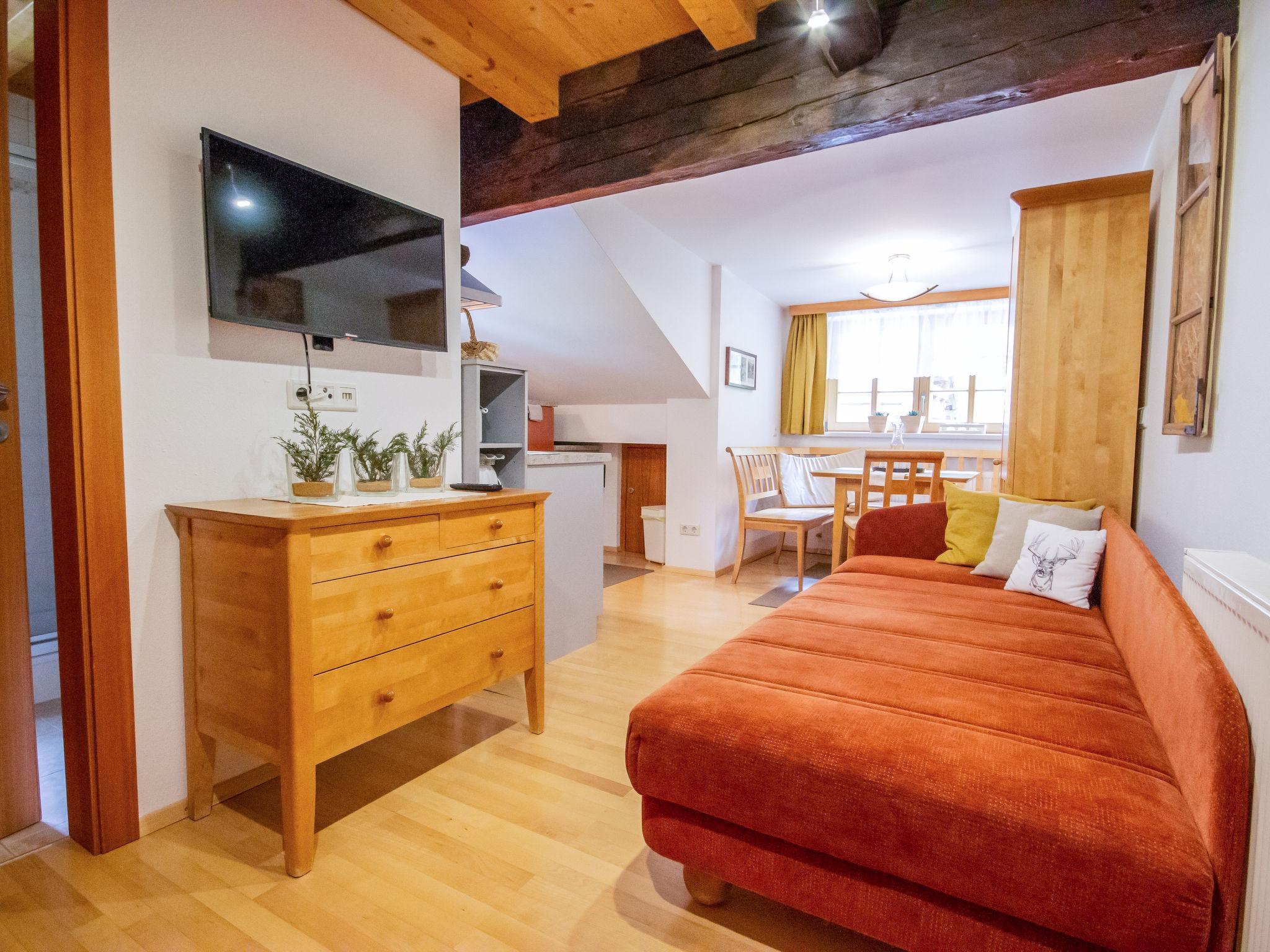 Foto 7 - Apartamento de 1 quarto em Sölden com jardim e terraço