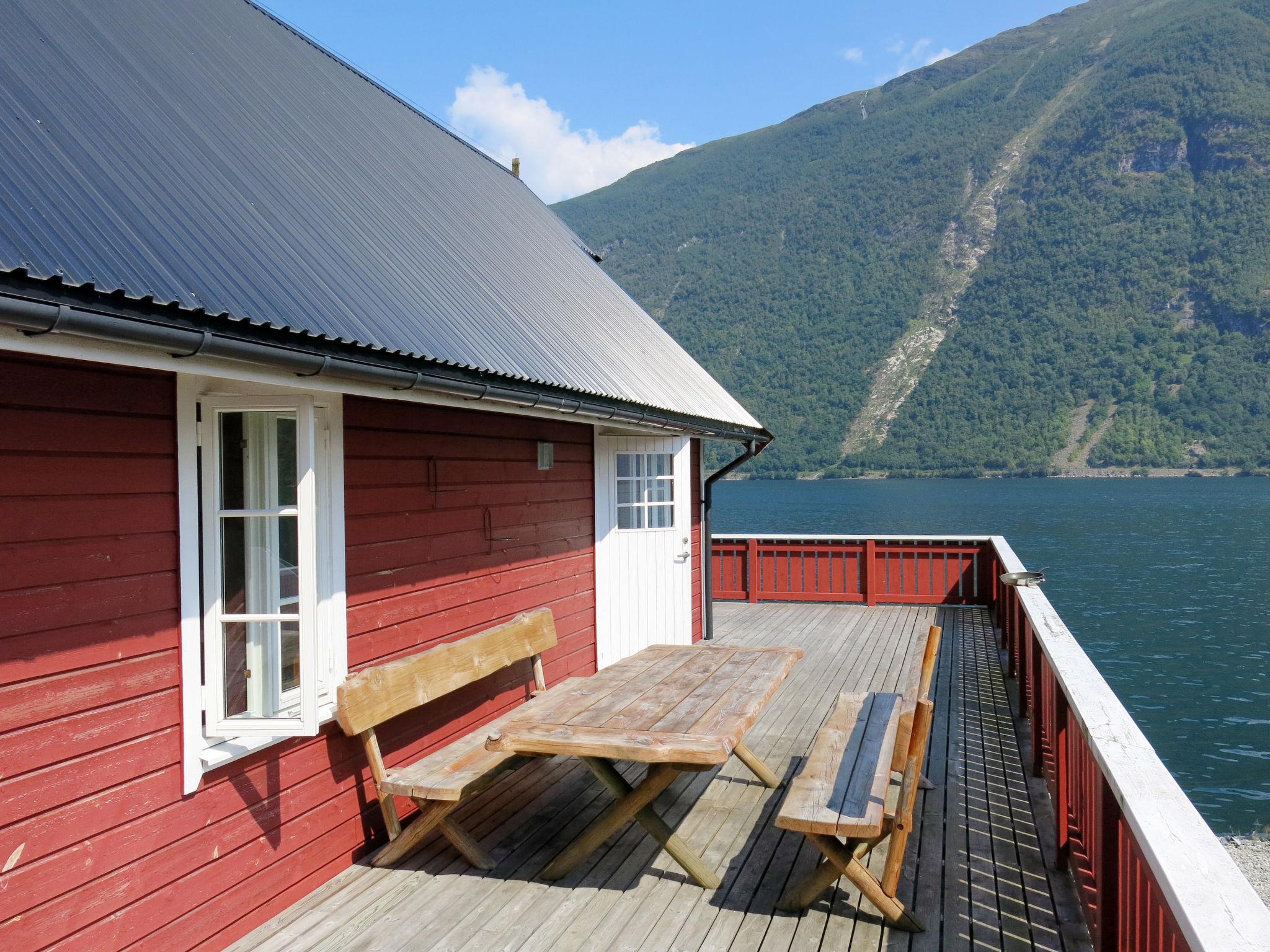 Photo 11 - Maison de 4 chambres à Vik i Sogn avec terrasse et sauna