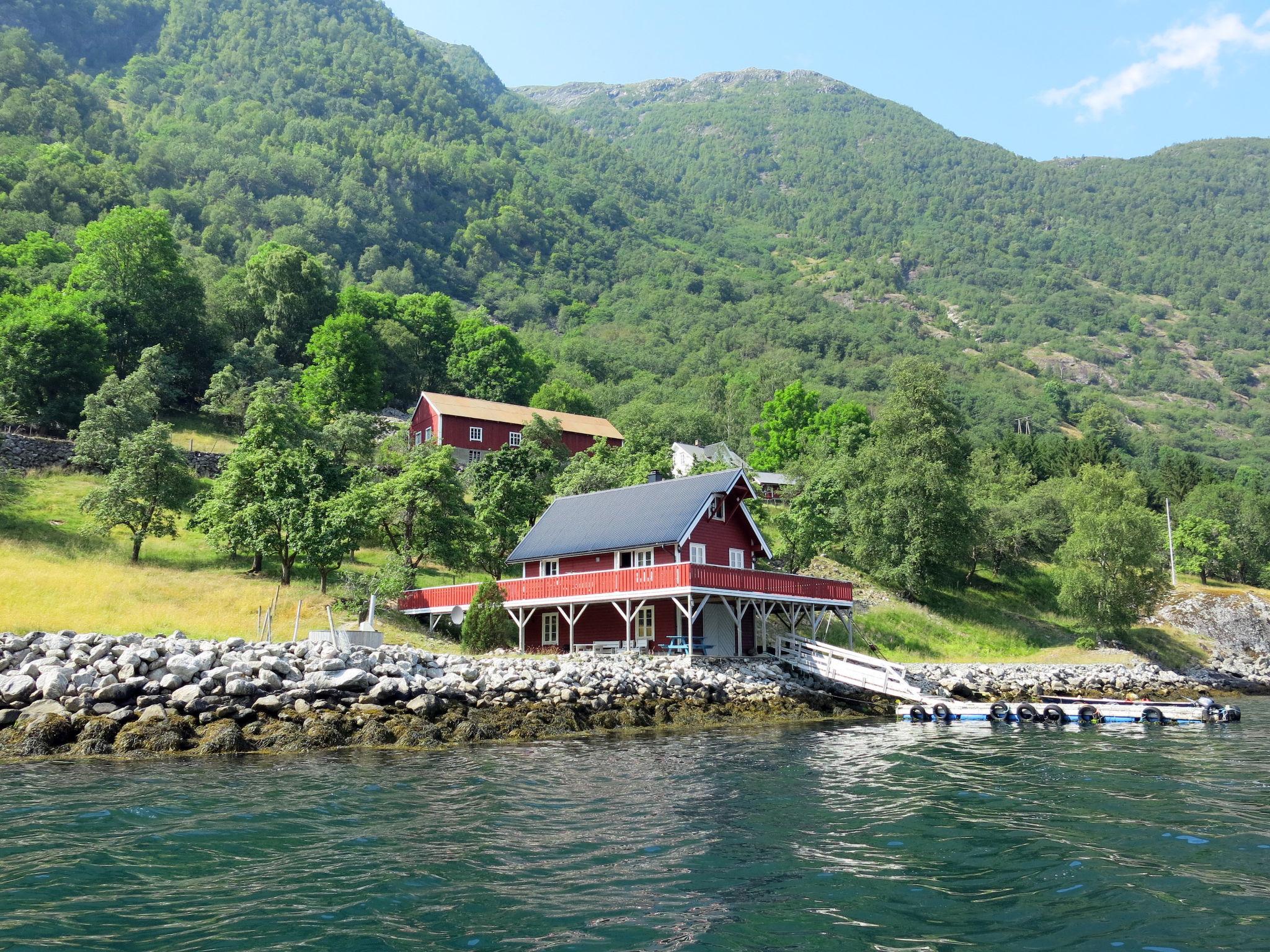 Photo 21 - Maison de 4 chambres à Vik i Sogn avec terrasse et sauna