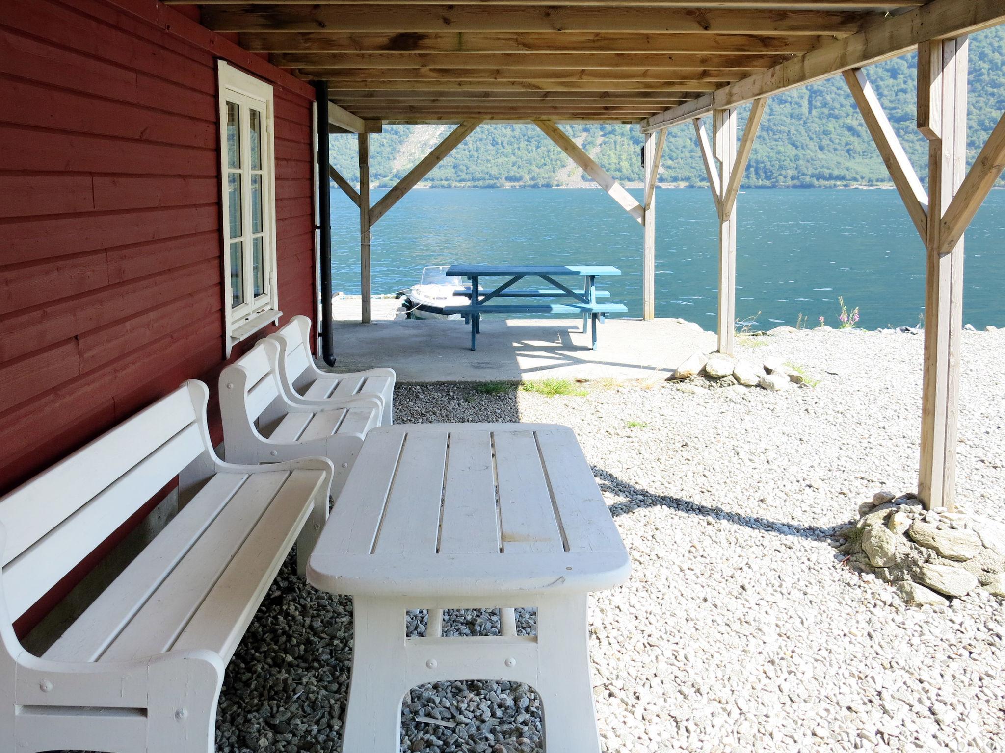Photo 12 - Maison de 4 chambres à Vik i Sogn avec terrasse et sauna