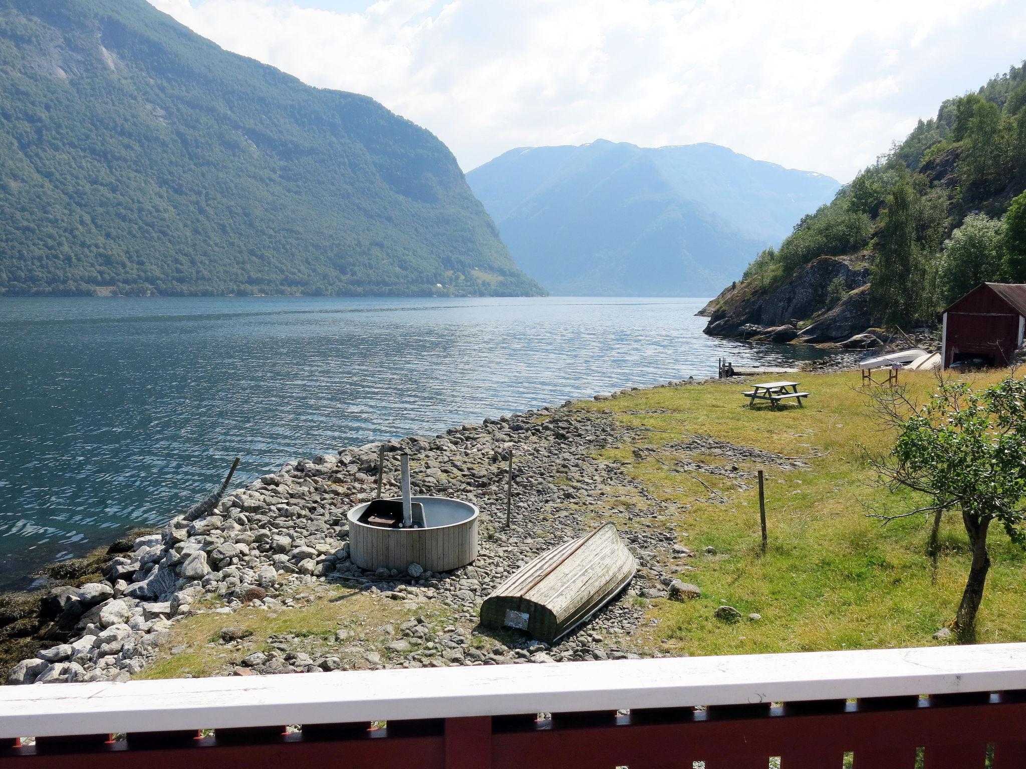 Photo 15 - Maison de 4 chambres à Vik i Sogn avec terrasse et sauna