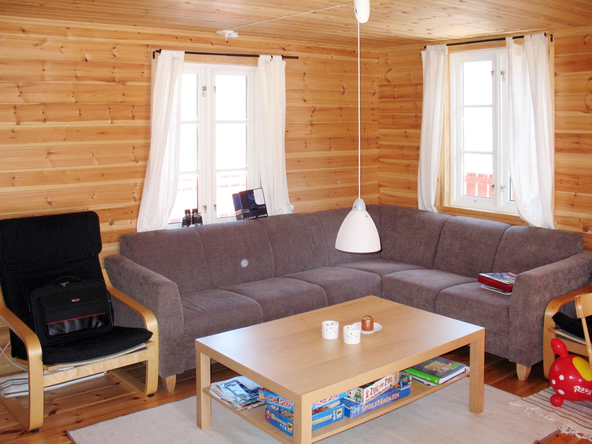 Foto 6 - Casa de 4 quartos em Vik i Sogn com terraço e sauna