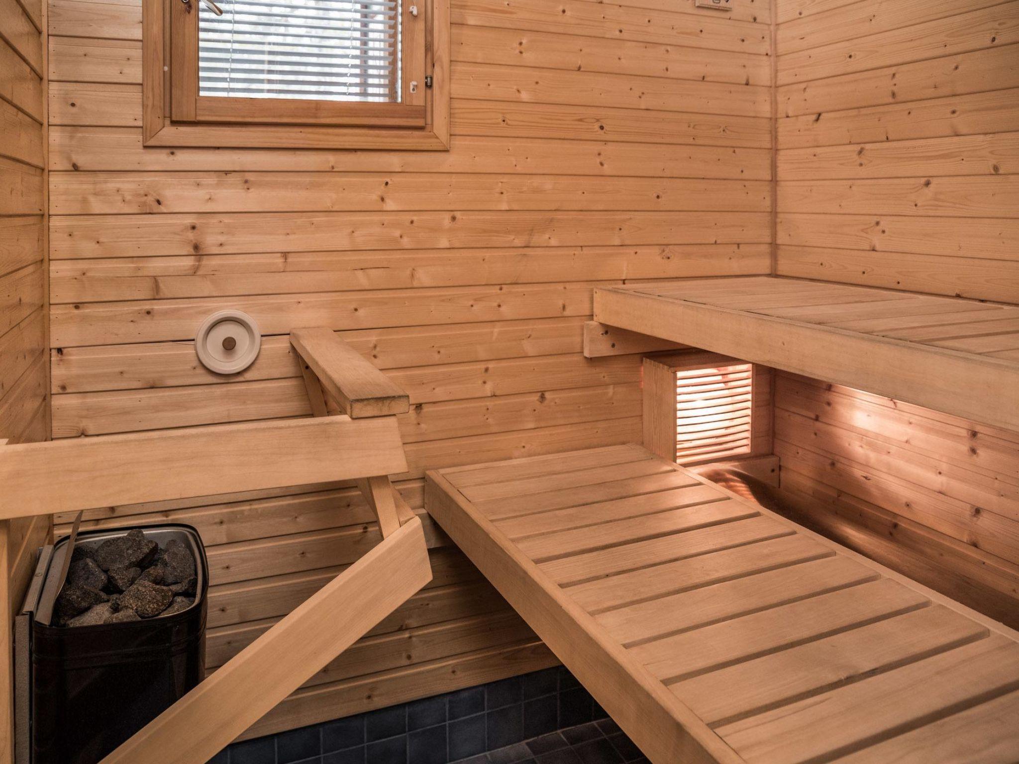 Photo 17 - Maison de 1 chambre à Kolari avec sauna et vues sur la montagne