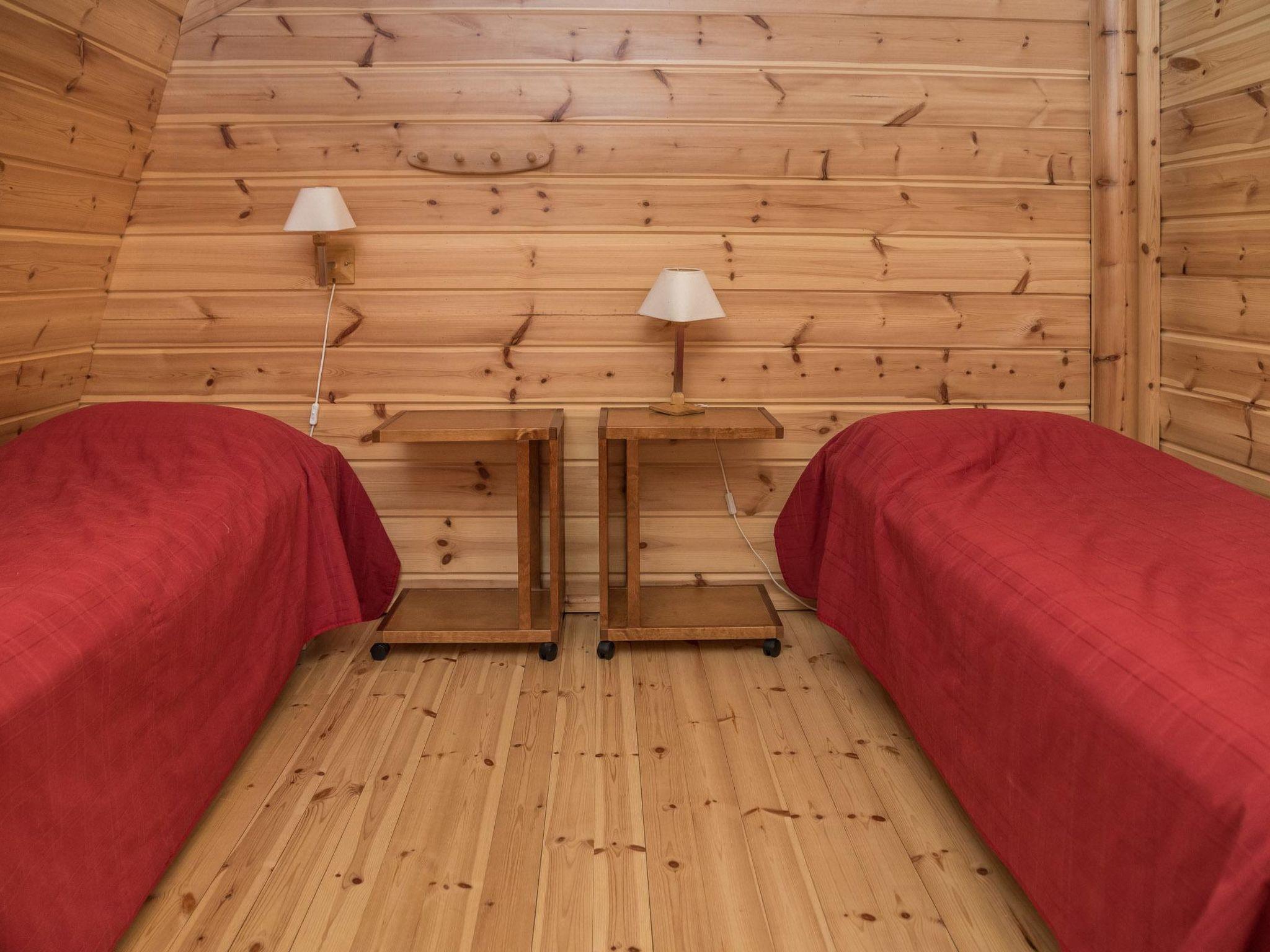 Photo 12 - Maison de 1 chambre à Kolari avec sauna et vues sur la montagne