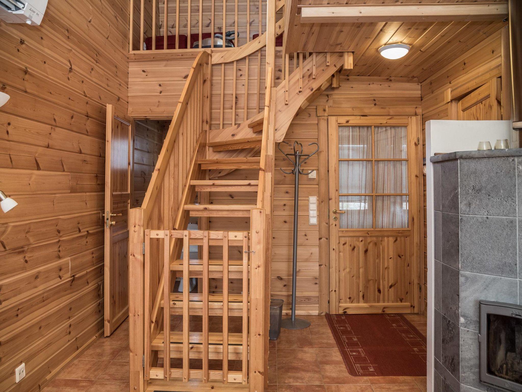 Photo 8 - 1 bedroom House in Kolari with sauna and mountain view