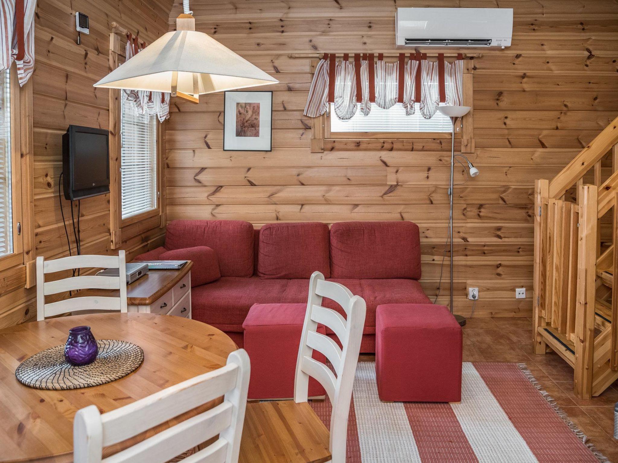 Photo 6 - Maison de 1 chambre à Kolari avec sauna et vues sur la montagne